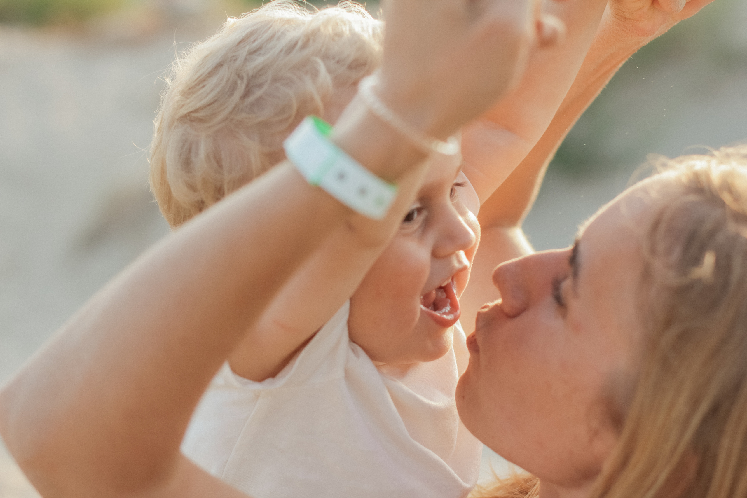 Света, Тема и Ива. Семейный фотограф Анапа