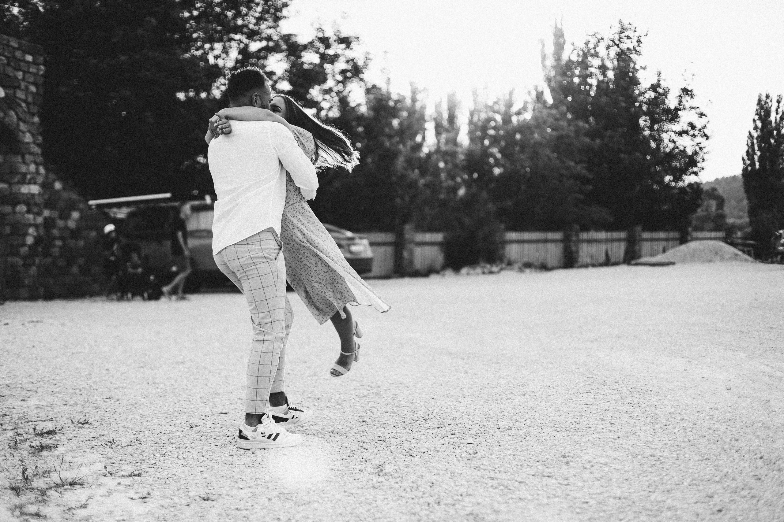 Юля и Слава в Мейзон. Семейный фотограф Анапа