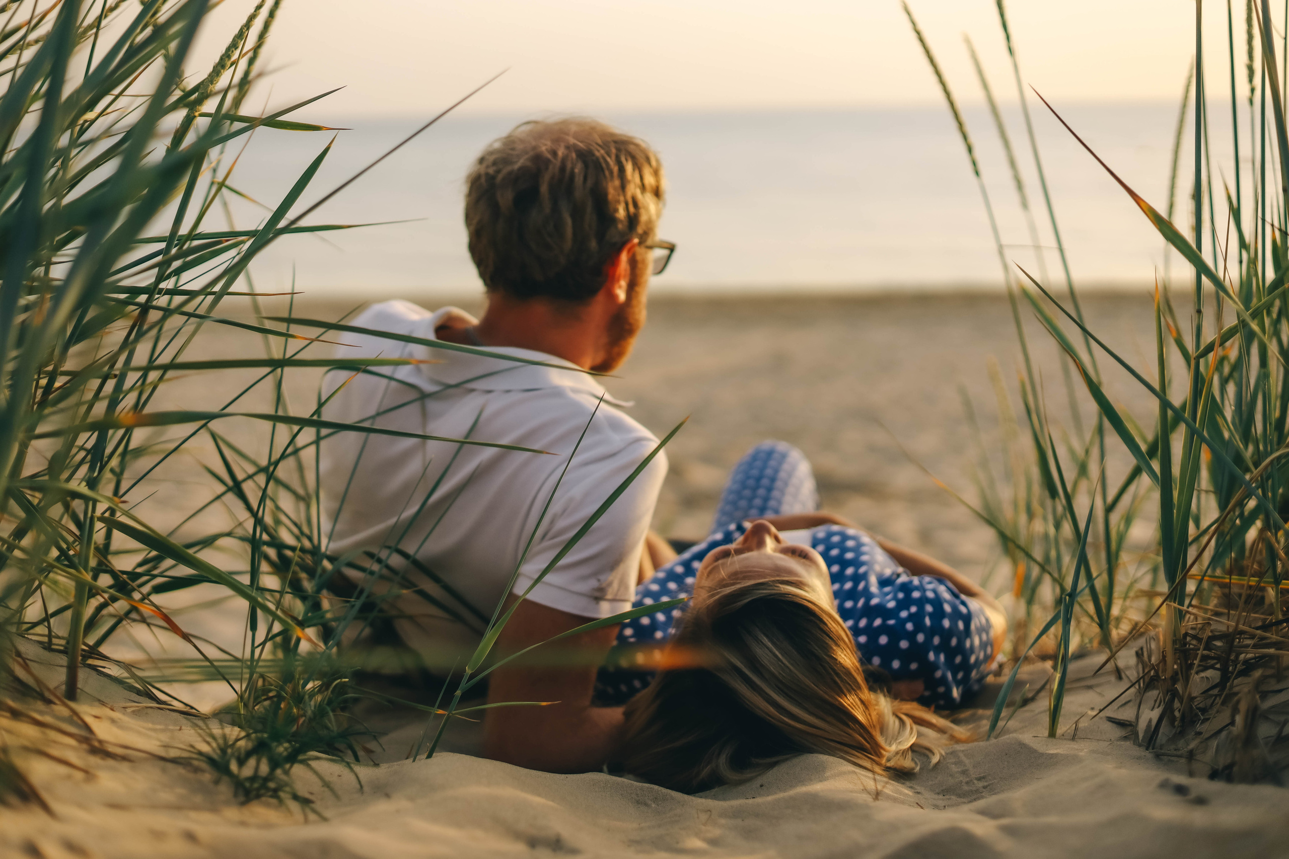 Юля, Женя и Гром. Семейный фотограф Анапа