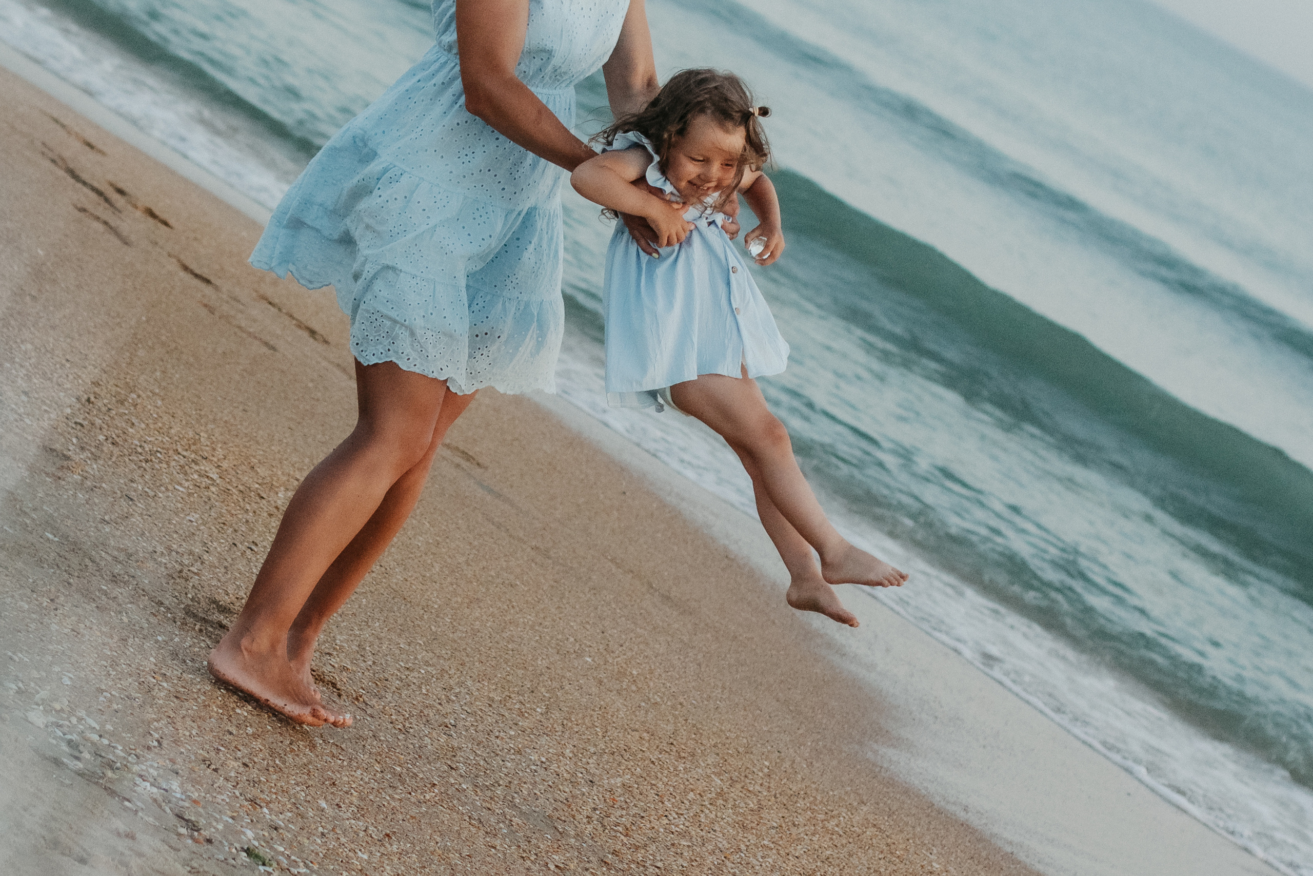 Надя и Настя. Семейный фотограф Анапа