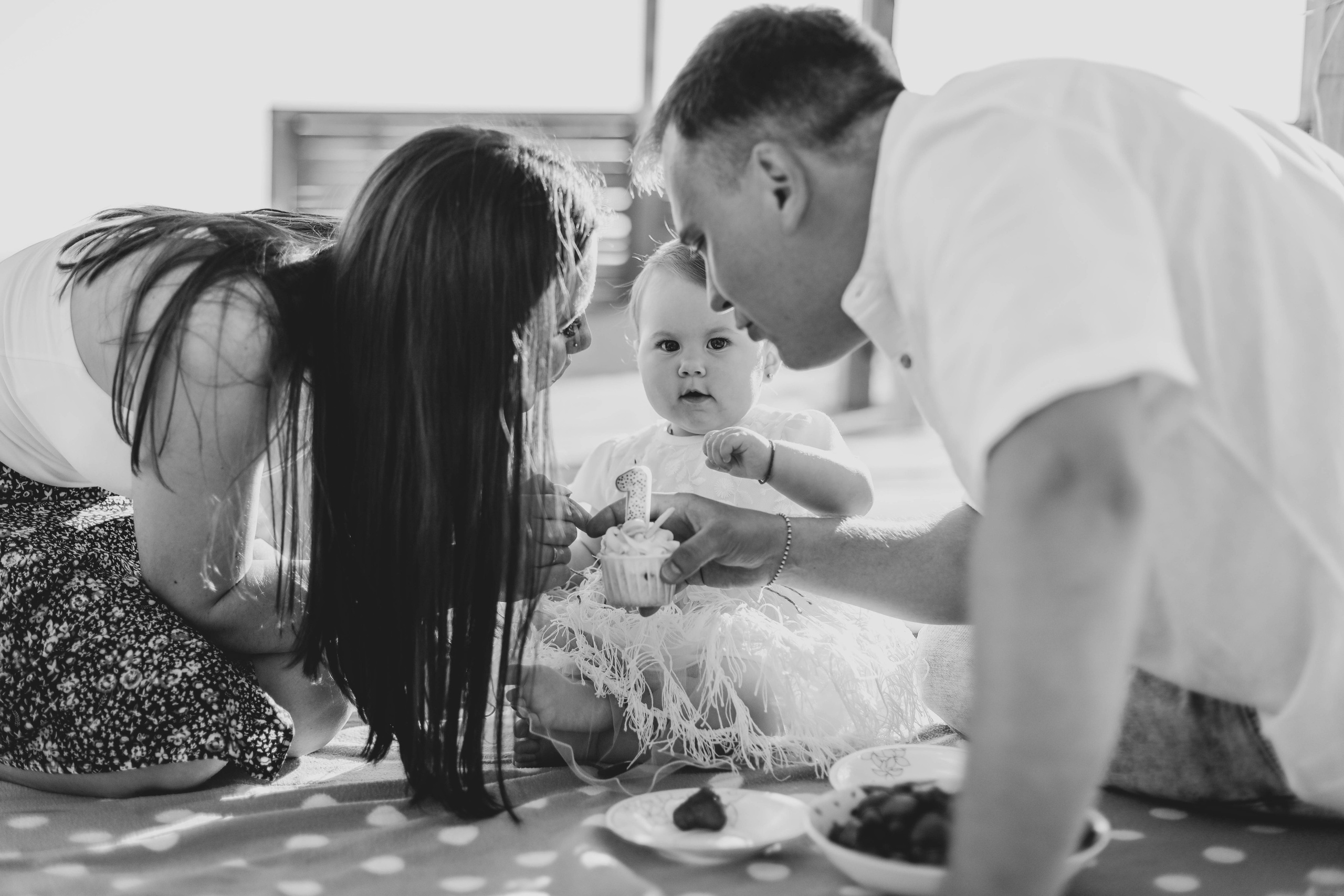 Надя, Паша и Маруся. Семейный фотограф Анапа