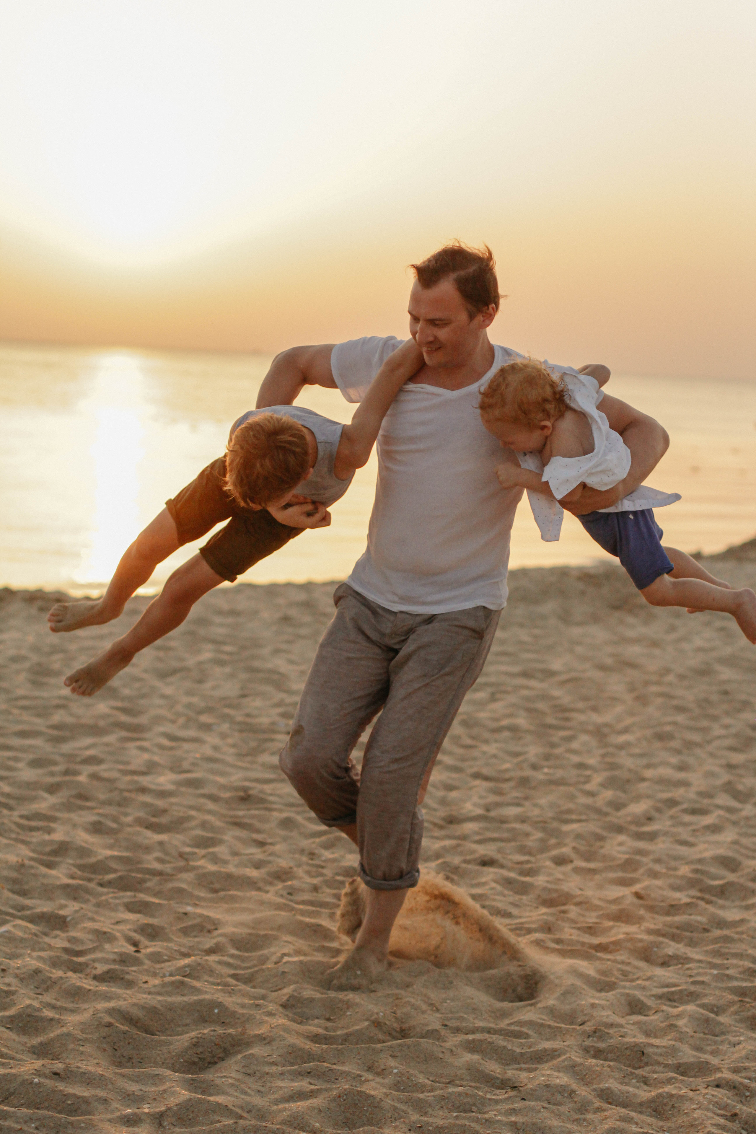 Марина, Максим, Матвей и Мирон. Семейный фотограф Анапа