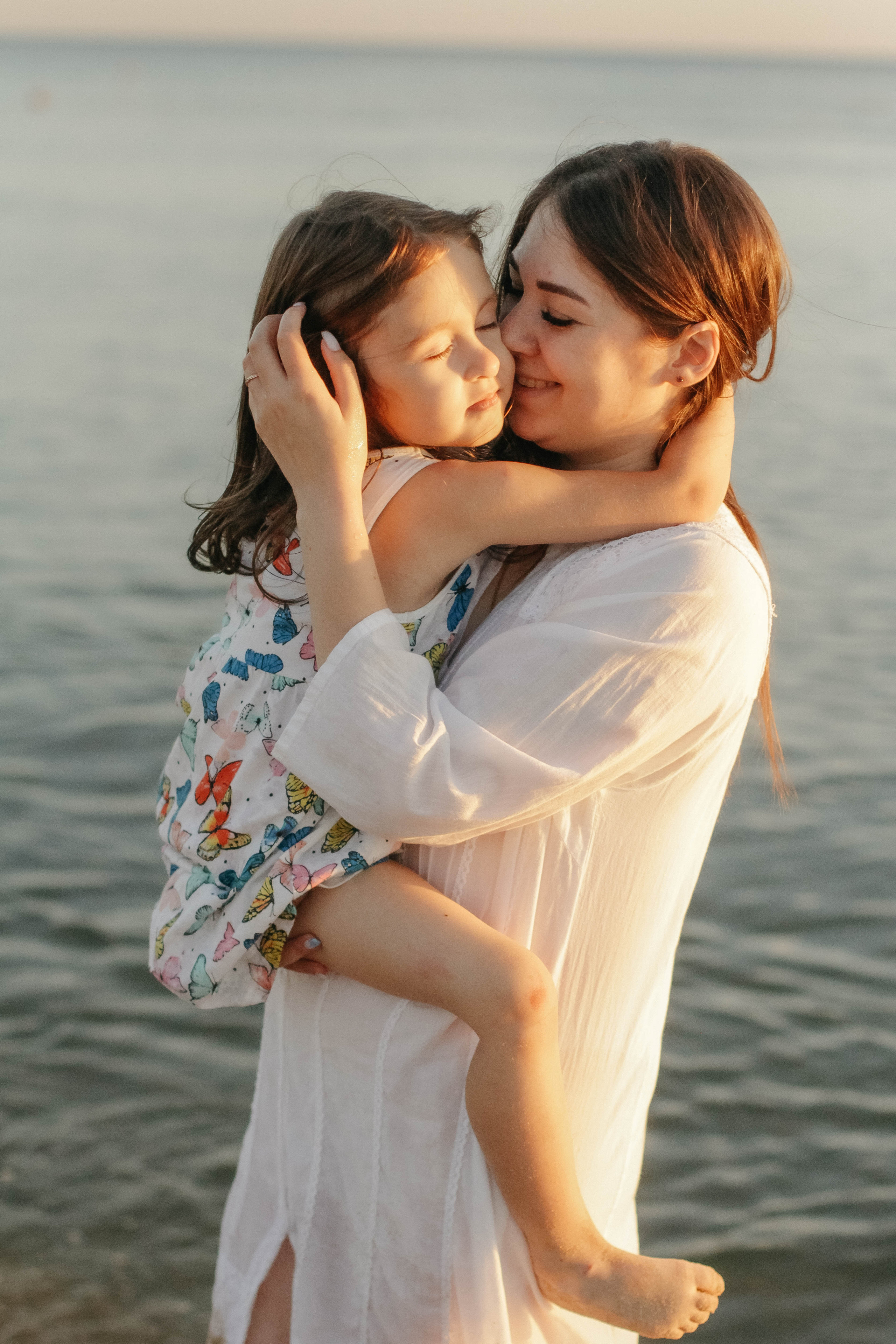 Настя, Вася и Саша. Семейный фотограф Анапа