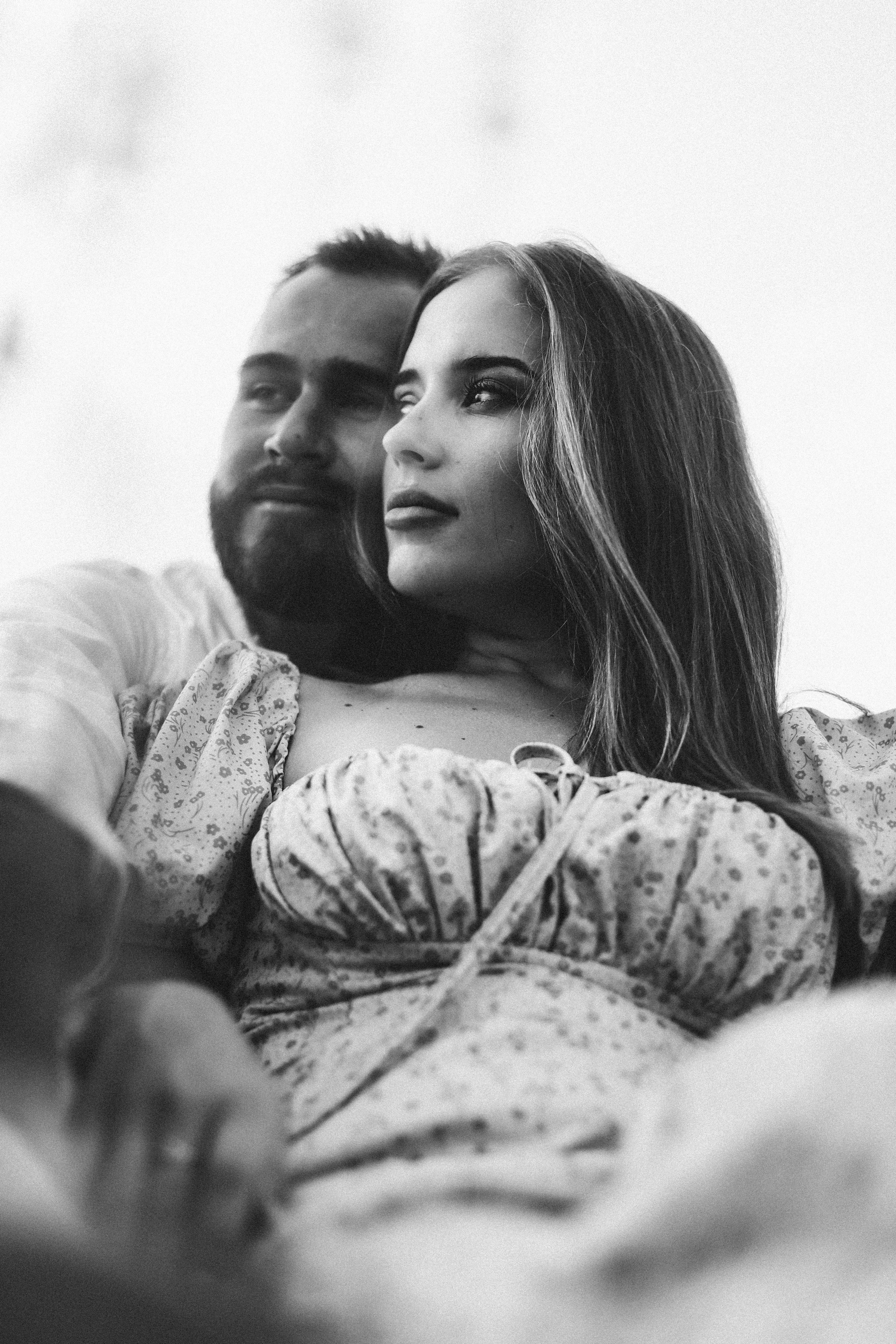 Юля и Слава в Мейзон. Семейный фотограф Анапа