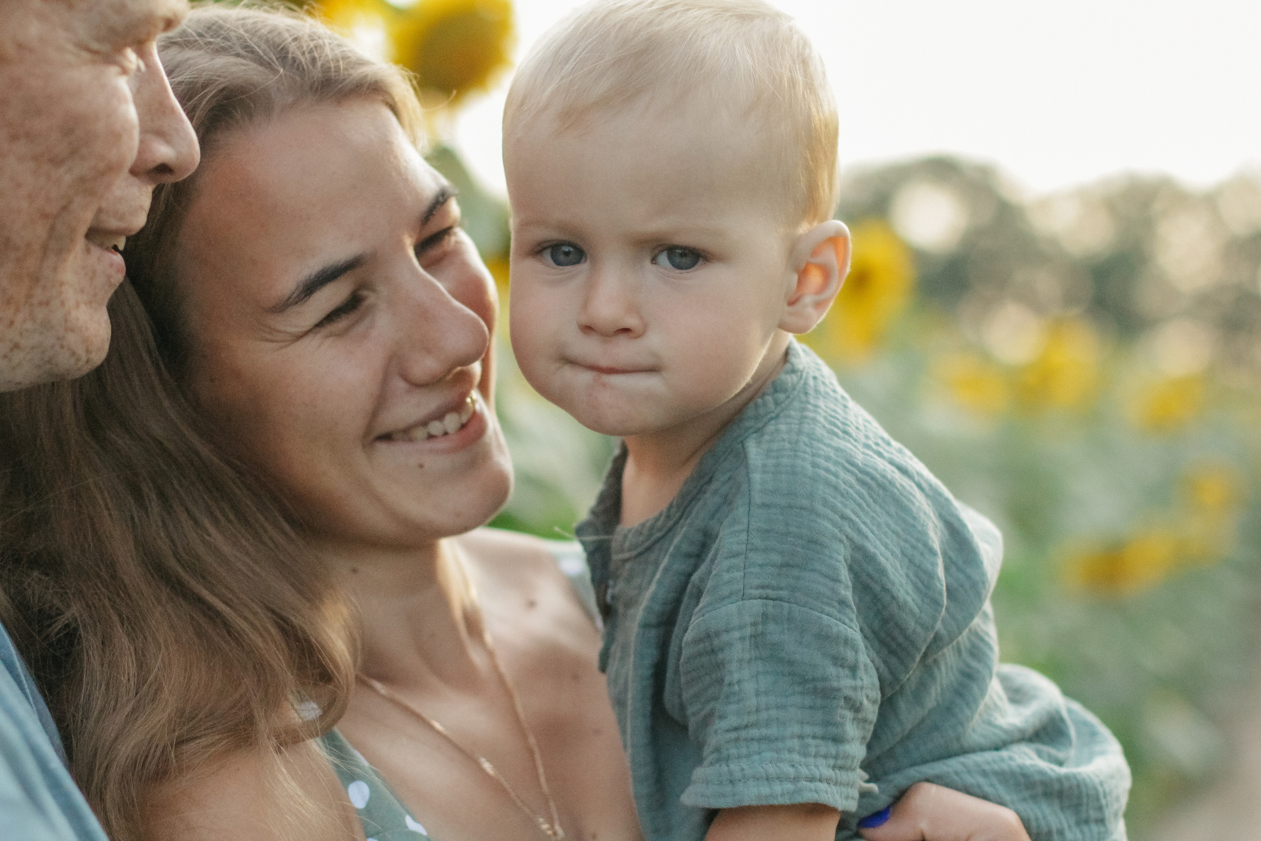 Яна, Артем и Тимоша. Семейный фотограф Анапа