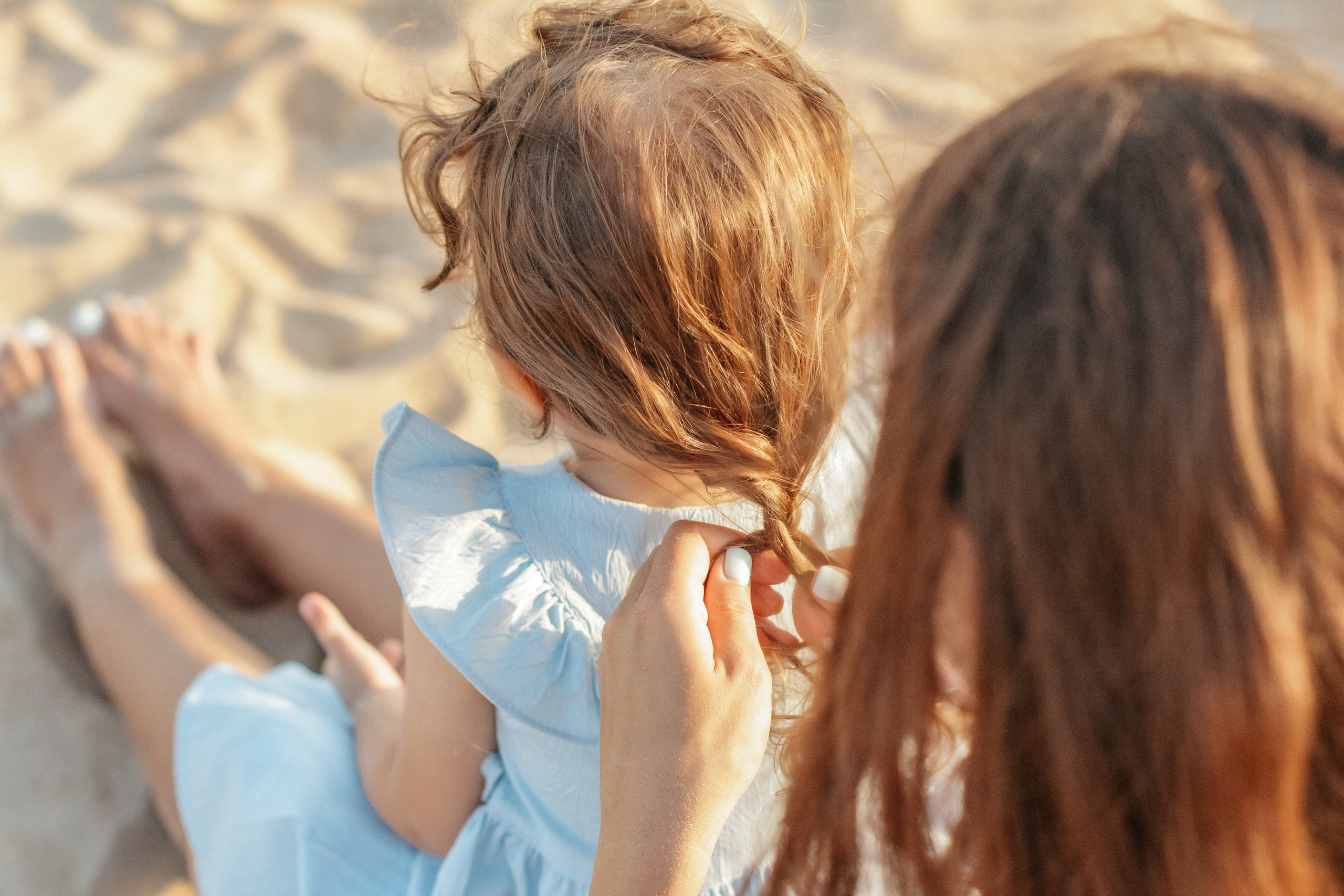 Надя и Настя. Семейный фотограф Анапа