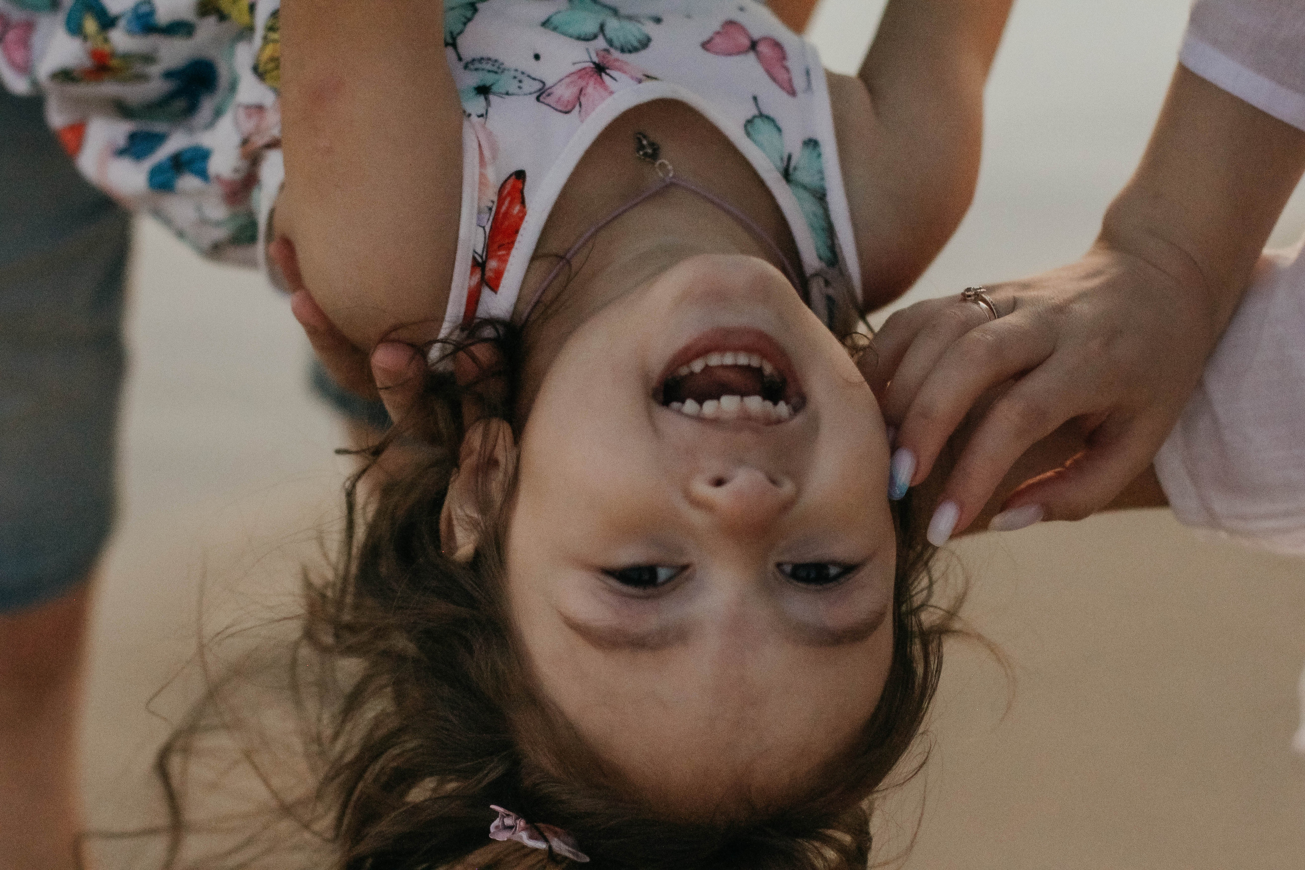 Настя, Вася и Саша. Семейный фотограф Анапа