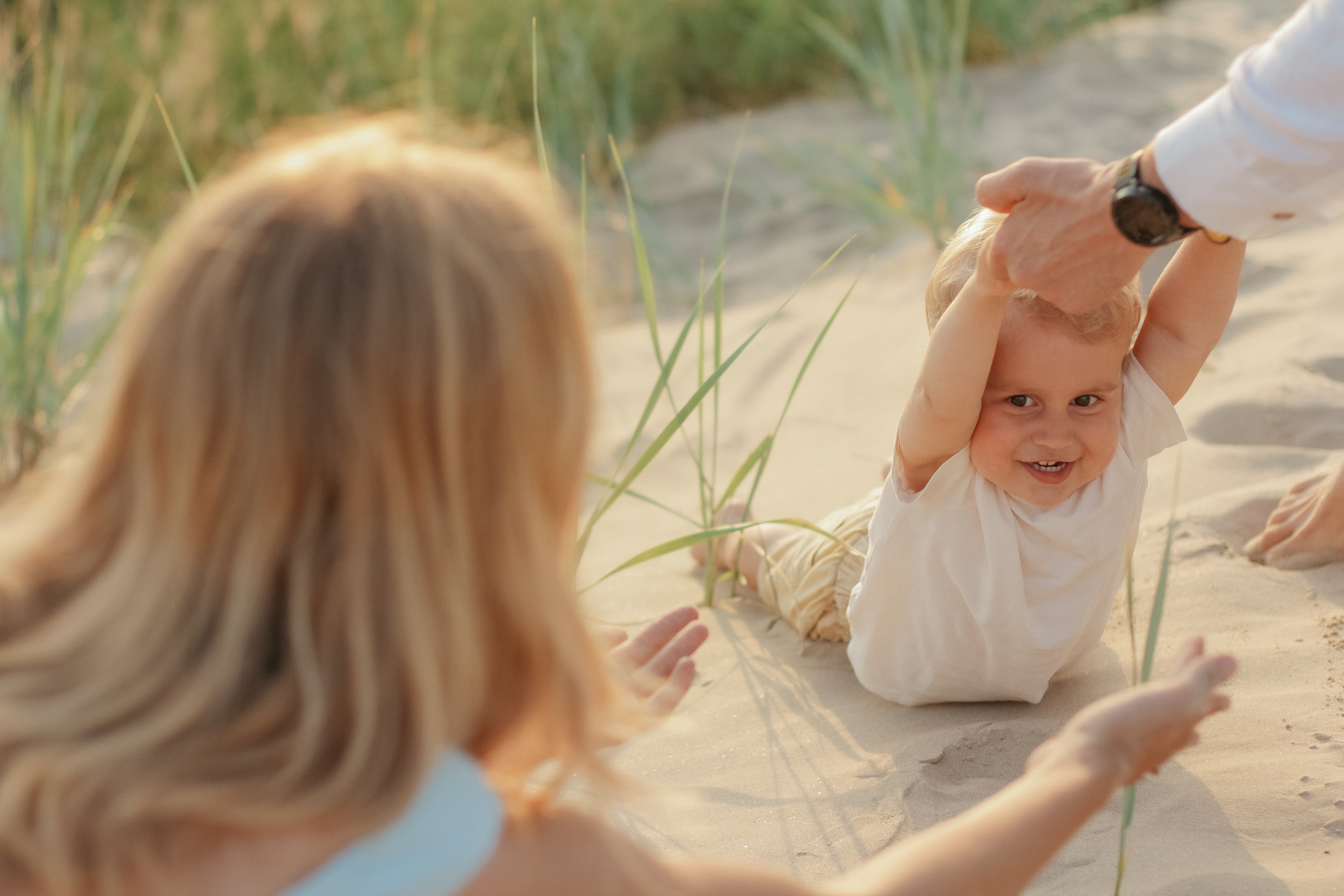 Света, Тема и Ива. Семейный фотограф Анапа