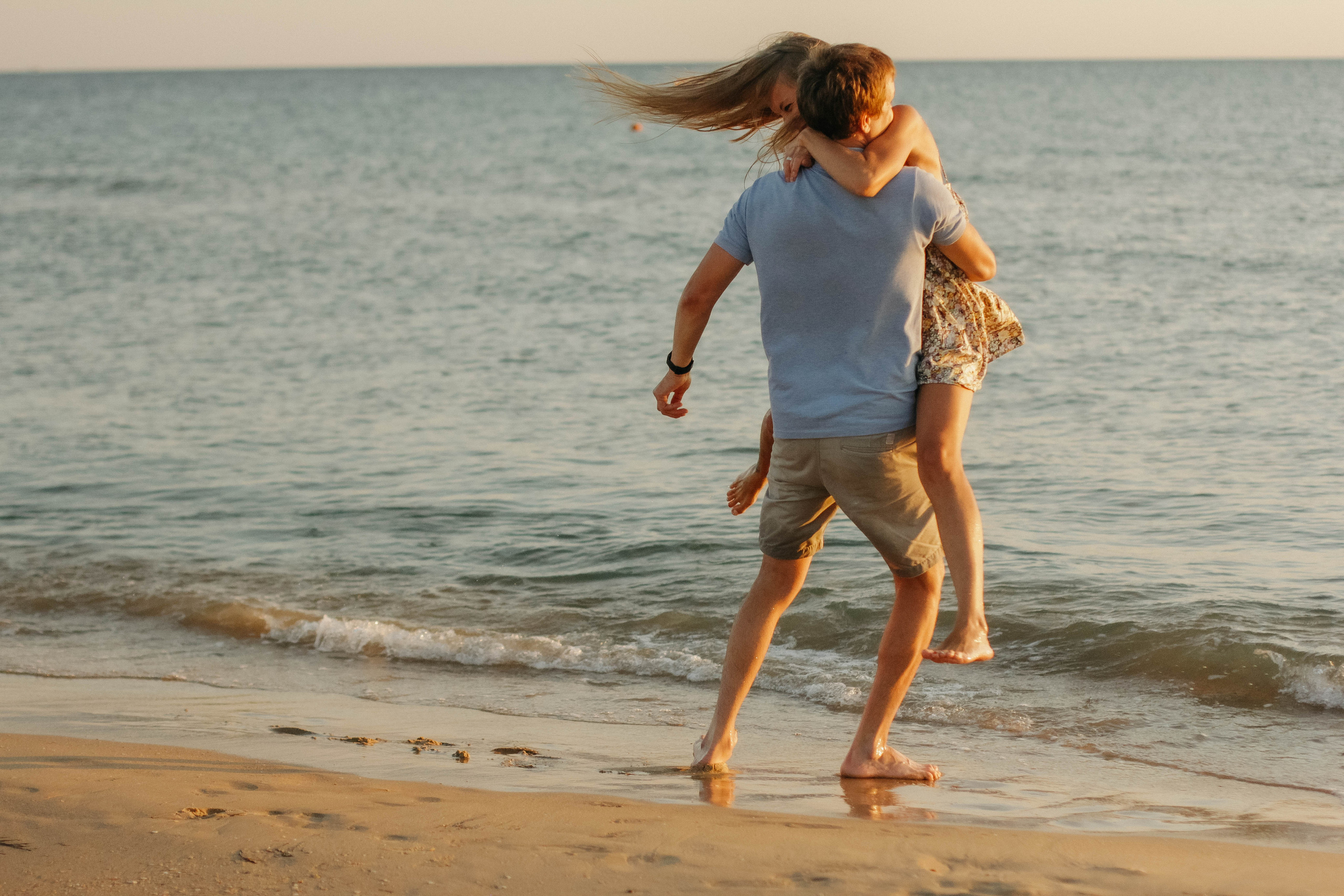 Алина, Дима и Рома. Семейный фотограф Анапа