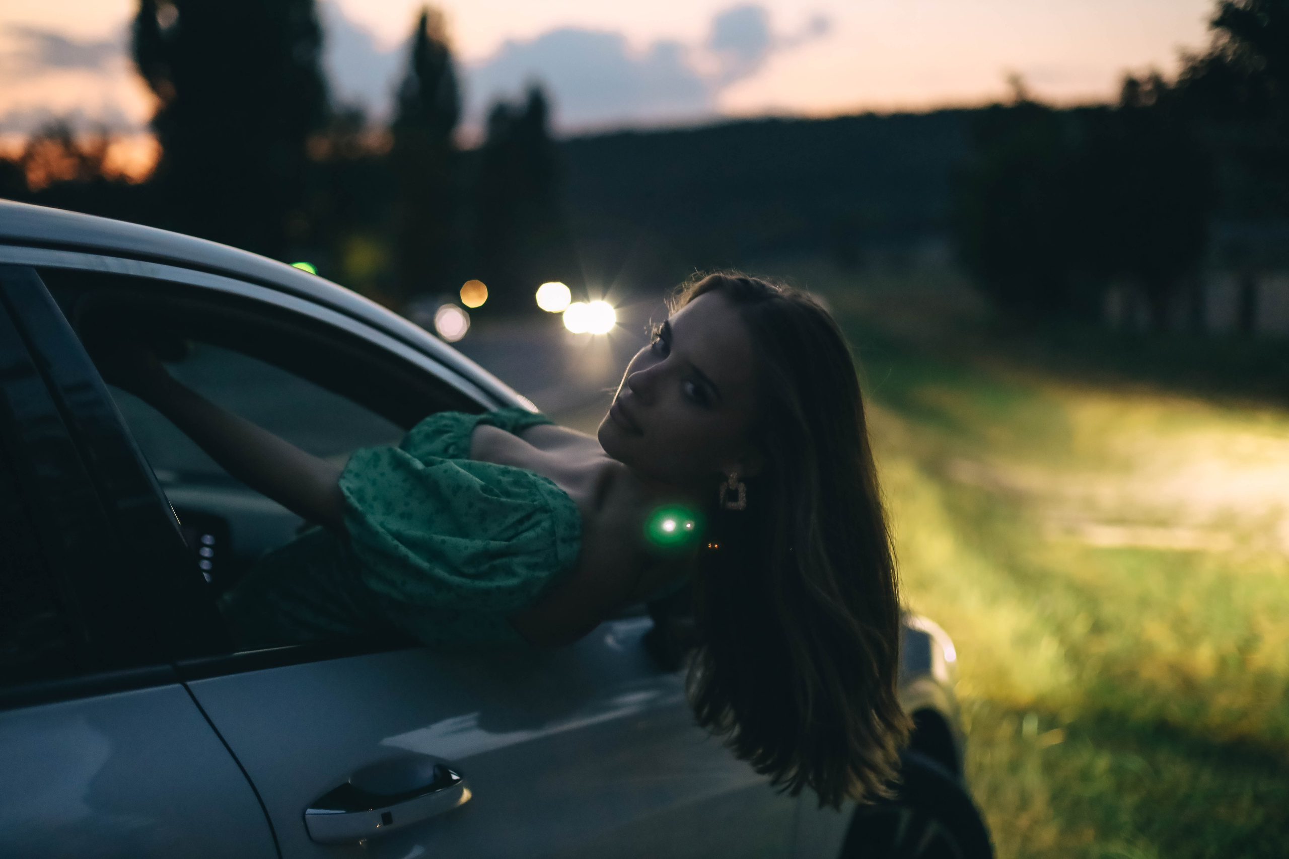 Юля и Слава в Мейзон. Семейный фотограф Анапа