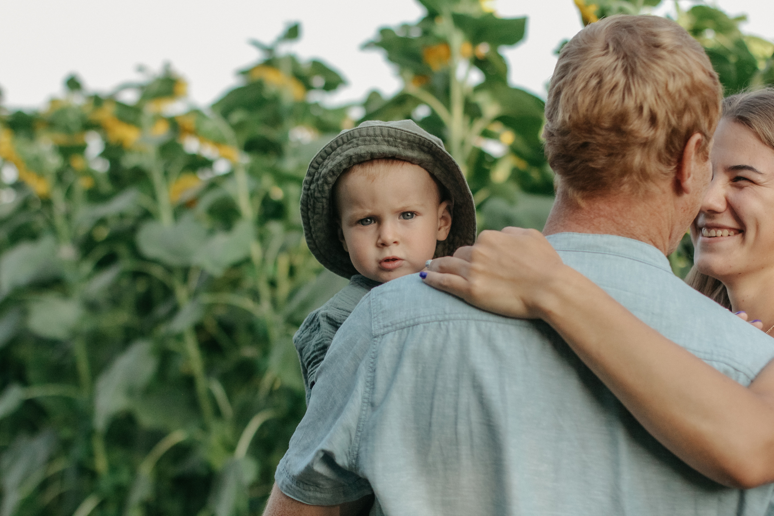 Яна, Артем и Тимоша. Семейный фотограф Анапа