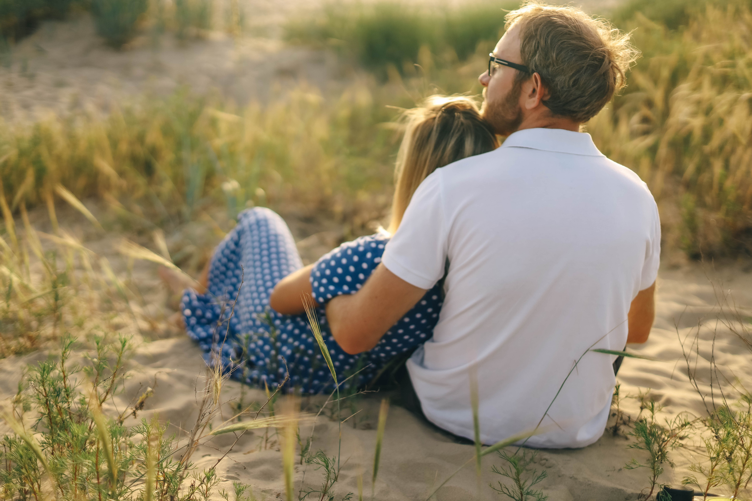 Юля, Женя и Гром. Семейный фотограф Анапа