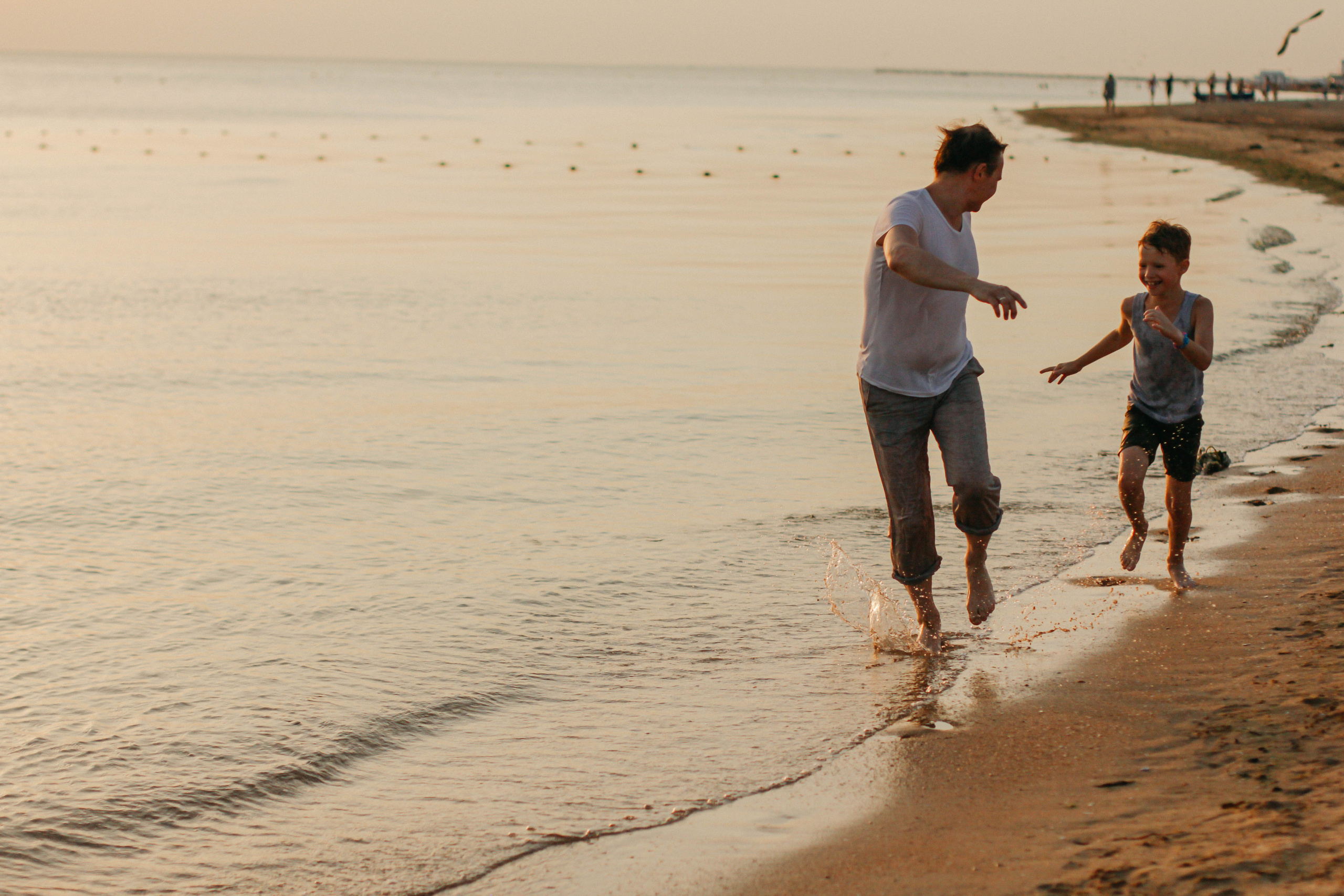 Марина, Максим, Матвей и Мирон. Семейный фотограф Анапа