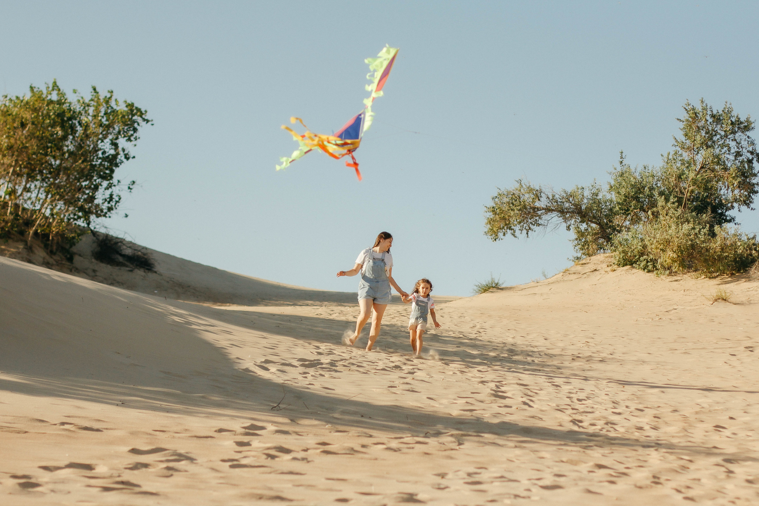 Настя, Вася и Саша. Семейный фотограф Анапа