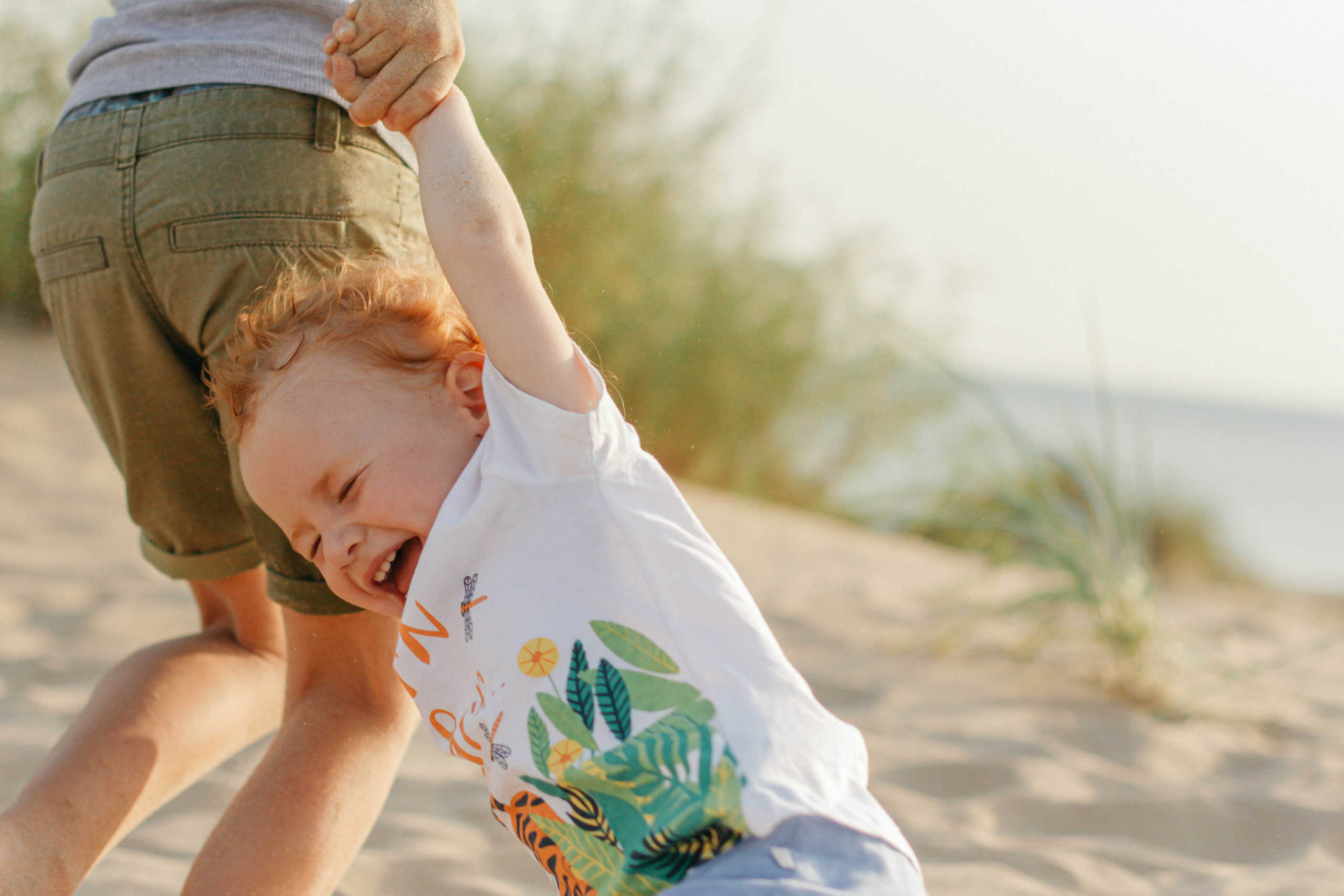 Марина, Максим, Матвей и Мирон. Семейный фотограф Анапа