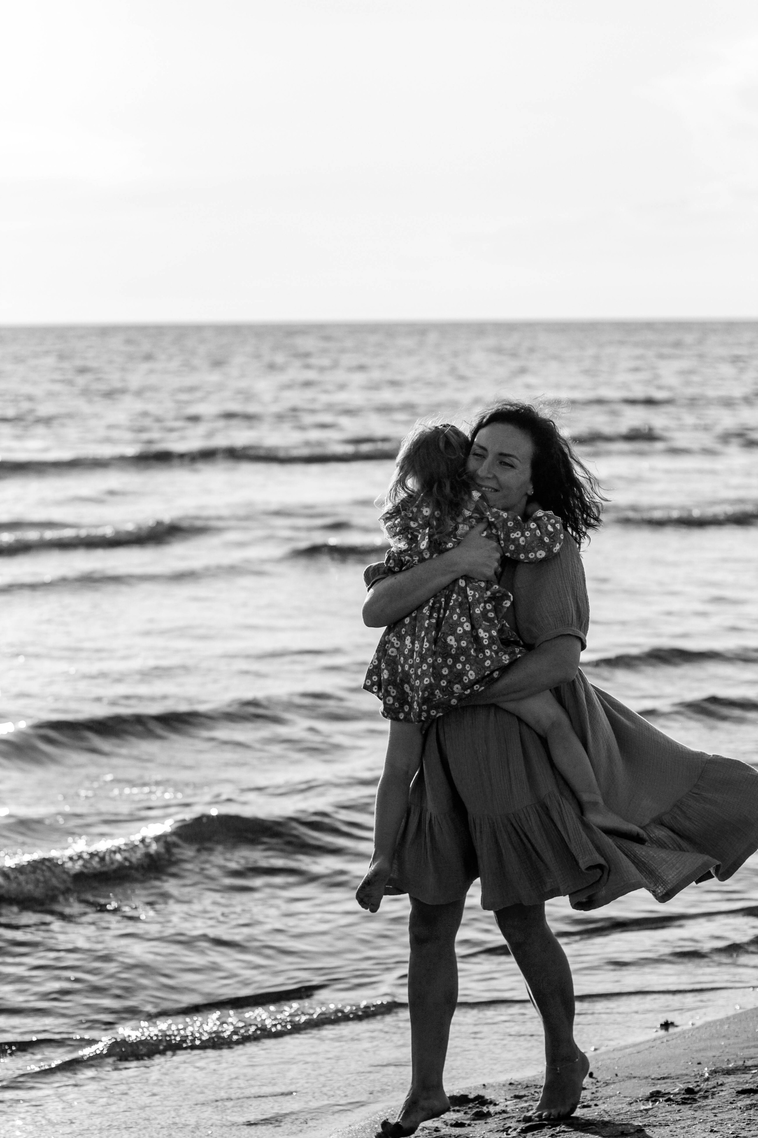 Вера, Алексей, Лев и Даша. Семейный фотограф Анапа