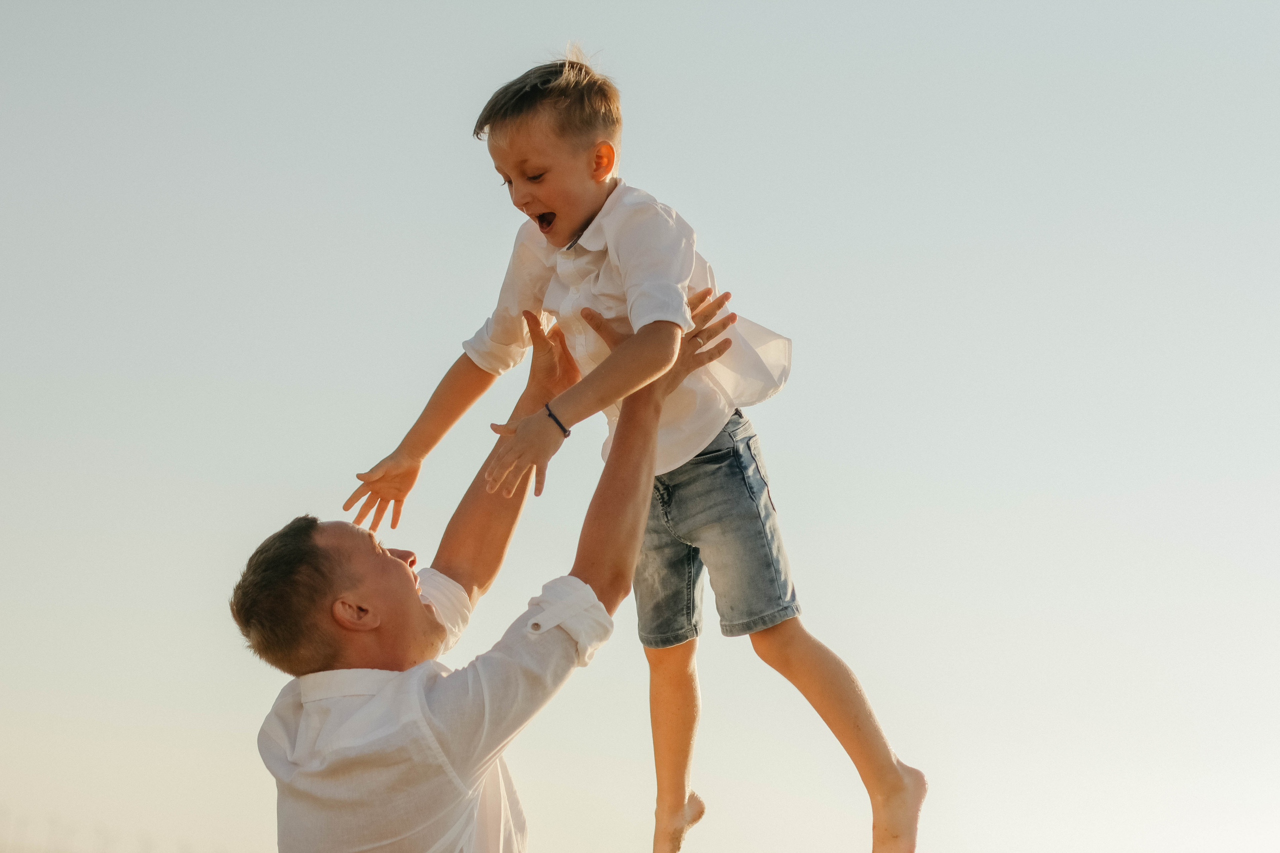 Вера, Алексей, Лев и Даша. Семейный фотограф Анапа