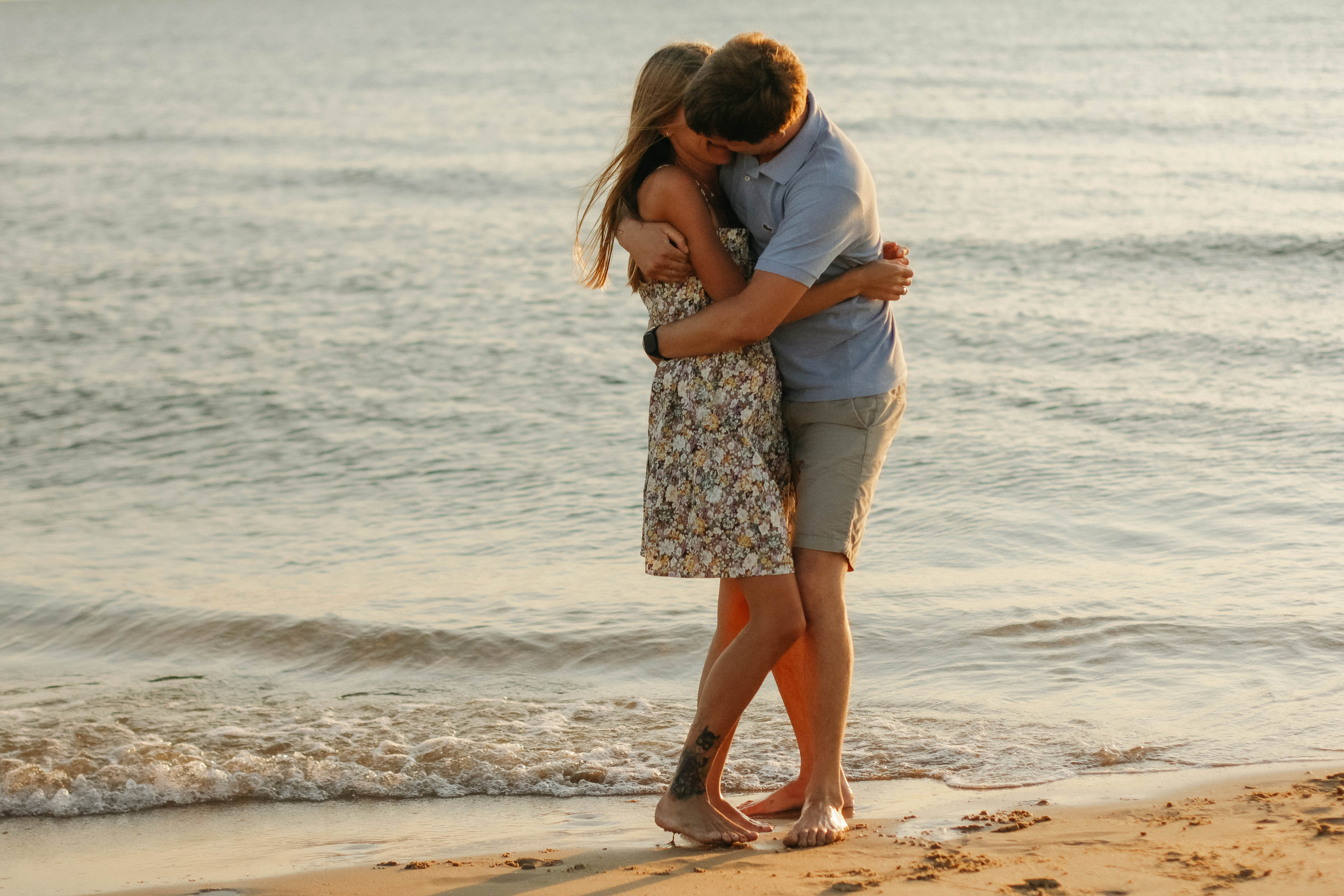 Алина, Дима и Рома. Семейный фотограф Анапа