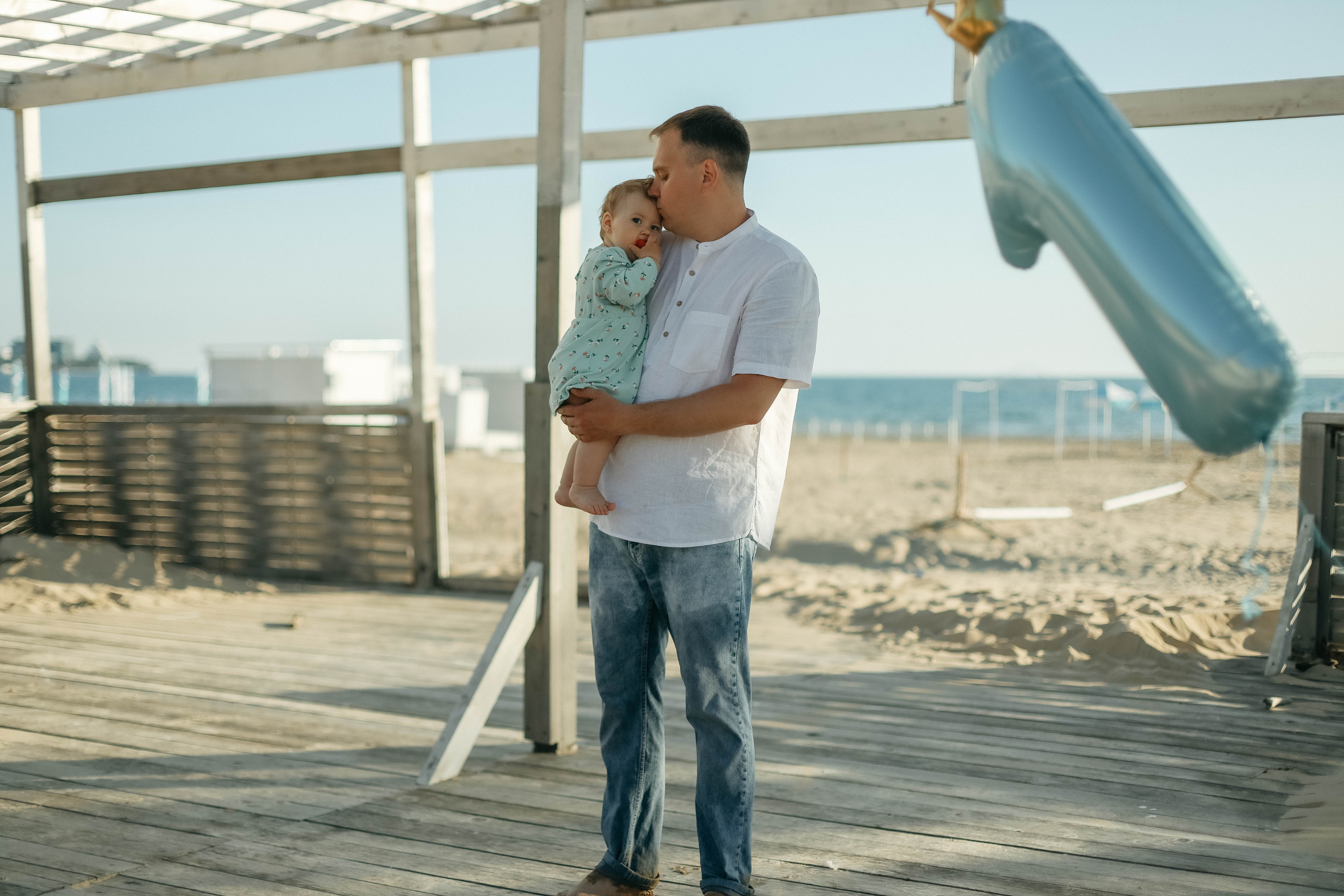 Надя, Паша и Маруся. Семейный фотограф Анапа