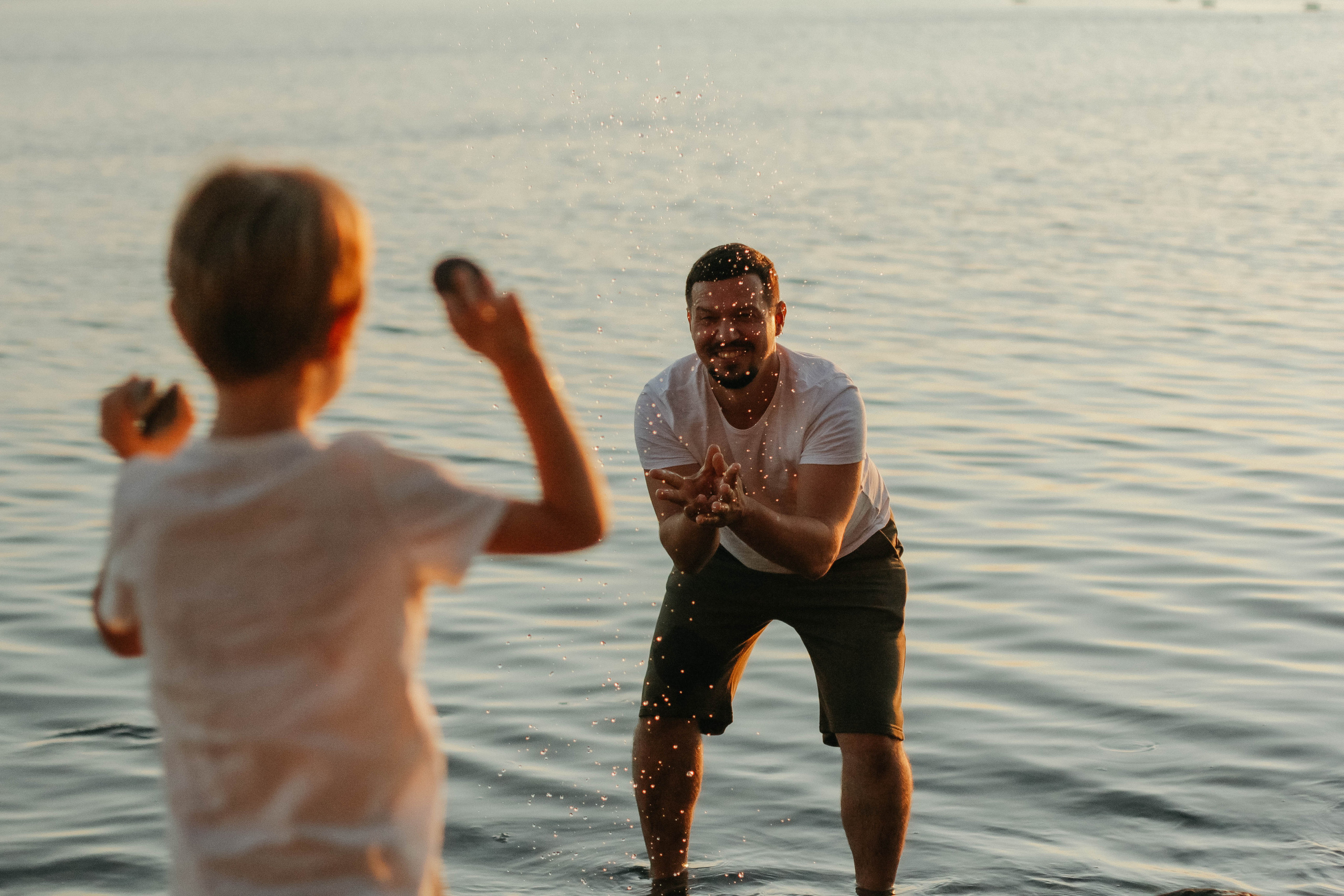 Ирина, Кирилл и Даня. Семейный фотограф Анапа