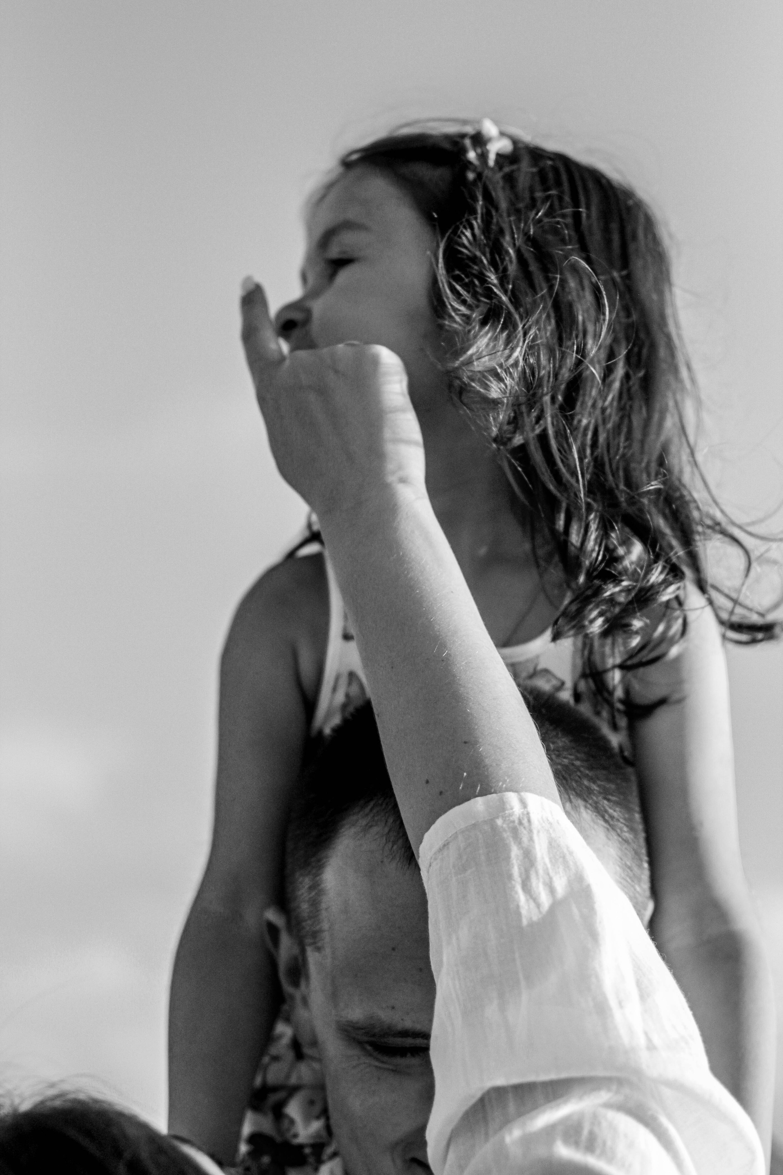 Настя, Вася и Саша. Семейный фотограф Анапа