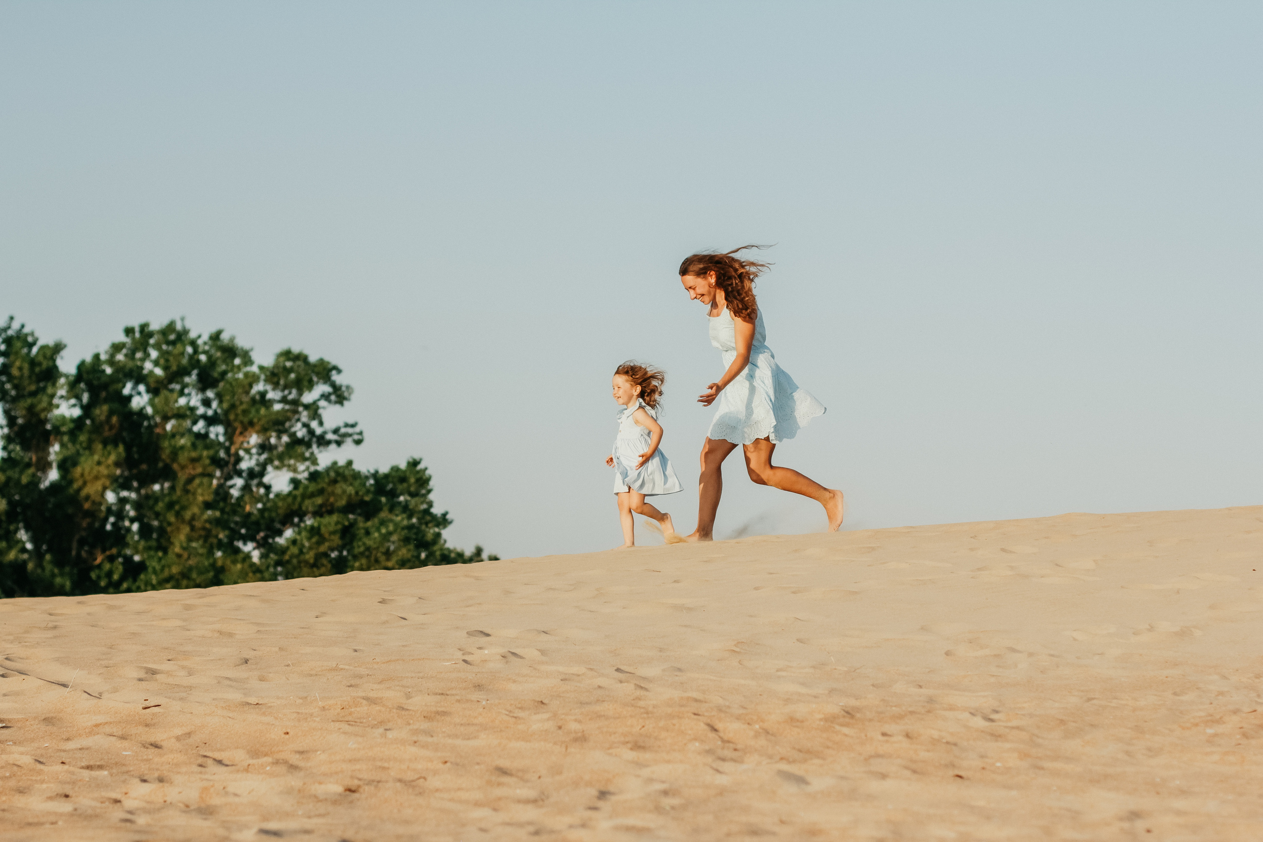 Надя и Настя. Семейный фотограф Анапа
