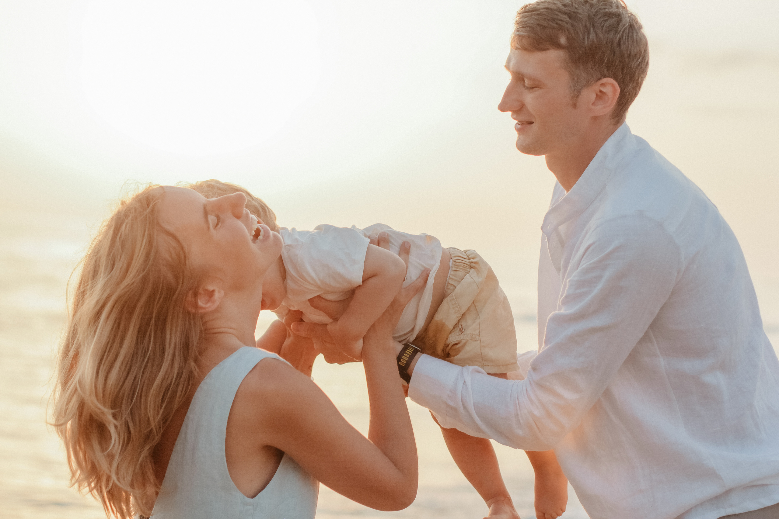 Света, Тема и Ива. Семейный фотограф Анапа