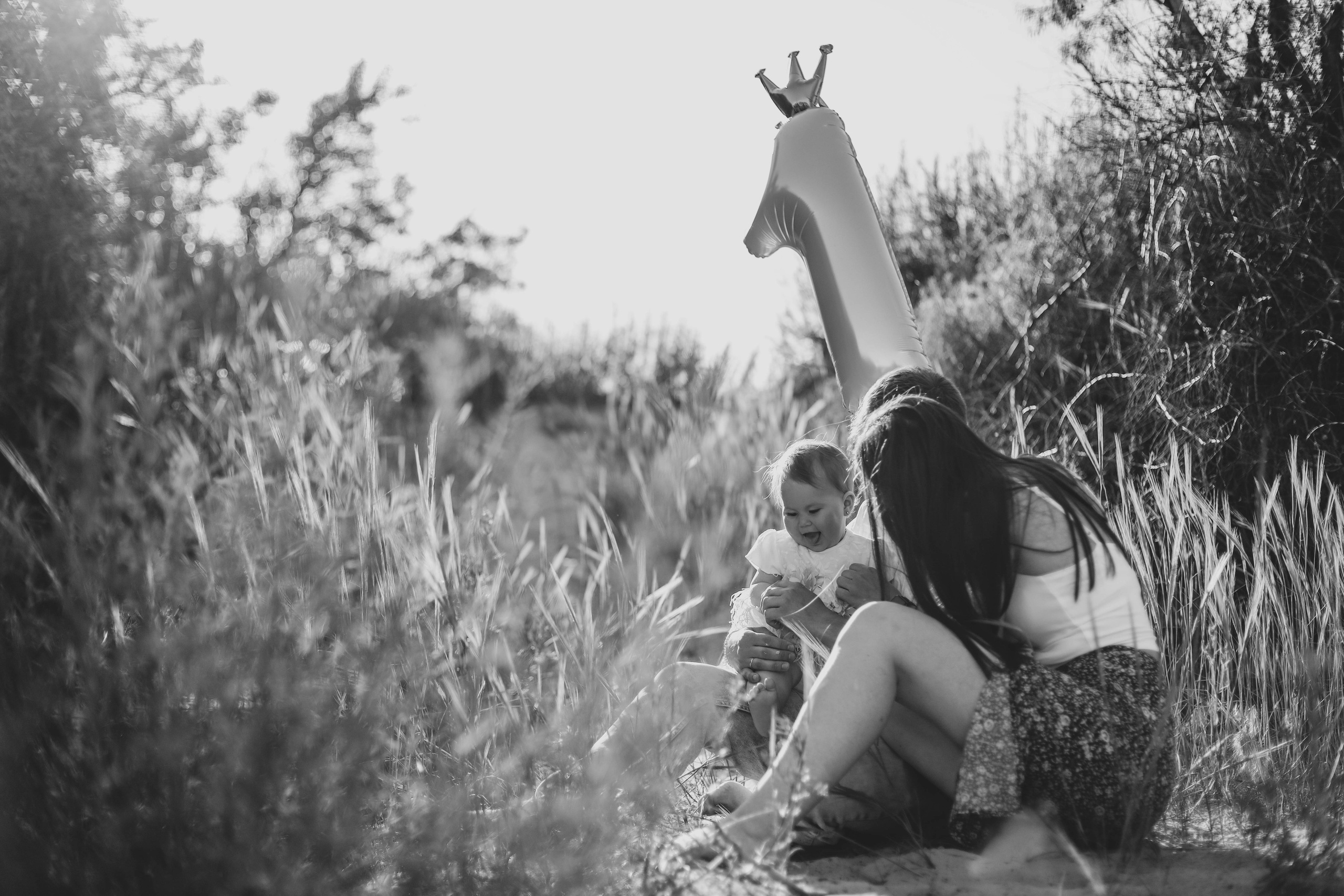 Надя, Паша и Маруся. Семейный фотограф Анапа