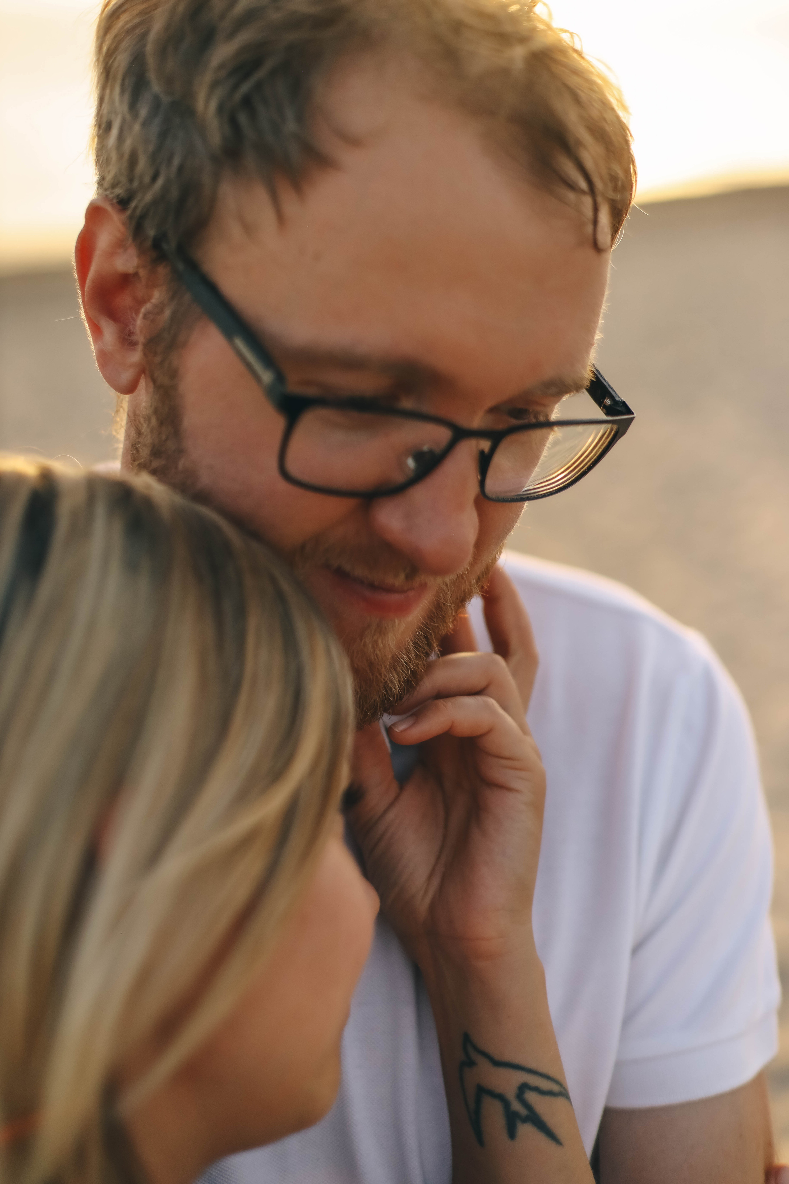 Юля, Женя и Гром. Семейный фотограф Анапа