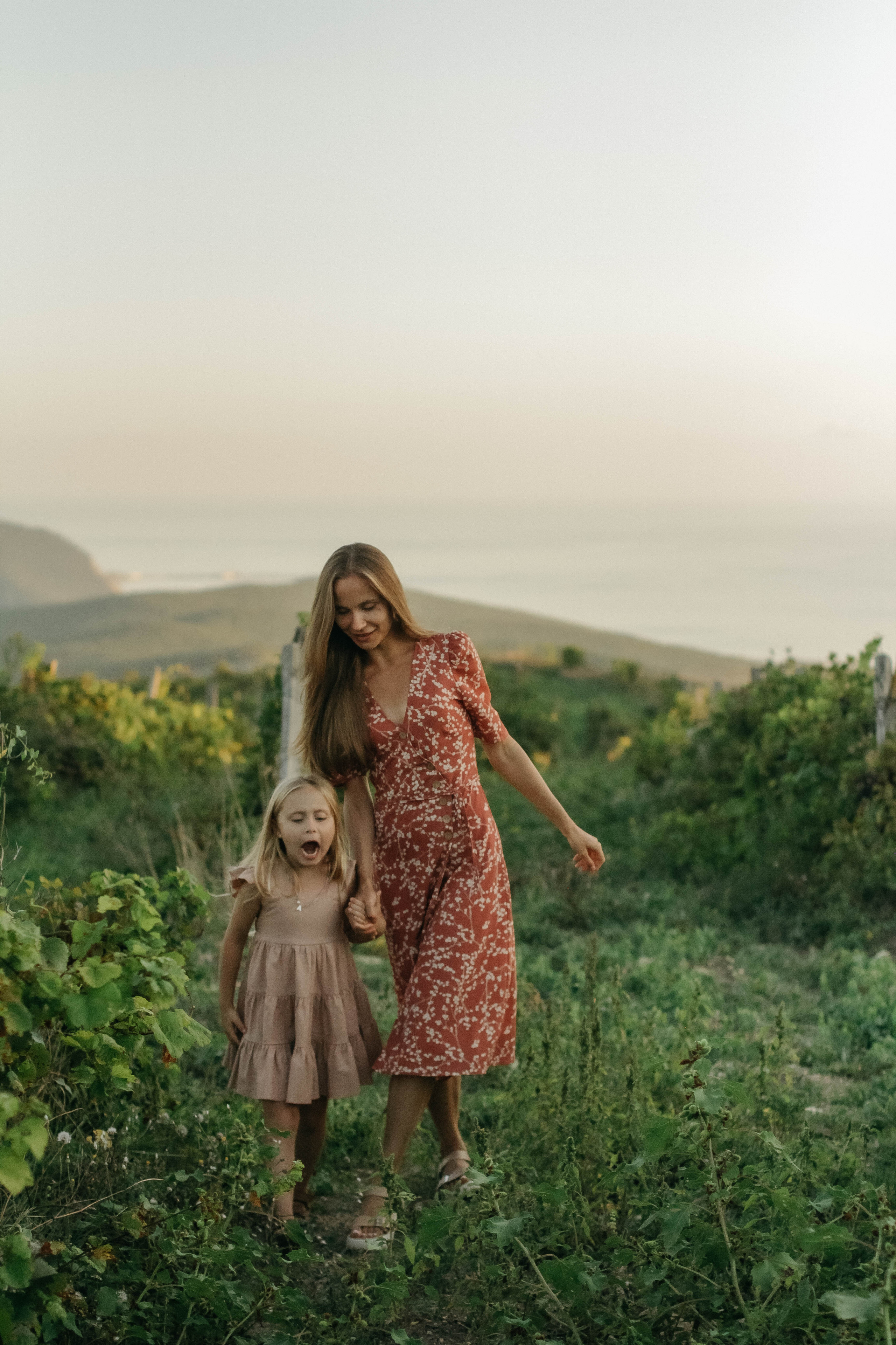 Рената, Алексей и Алиса. Семейный фотограф Анапа