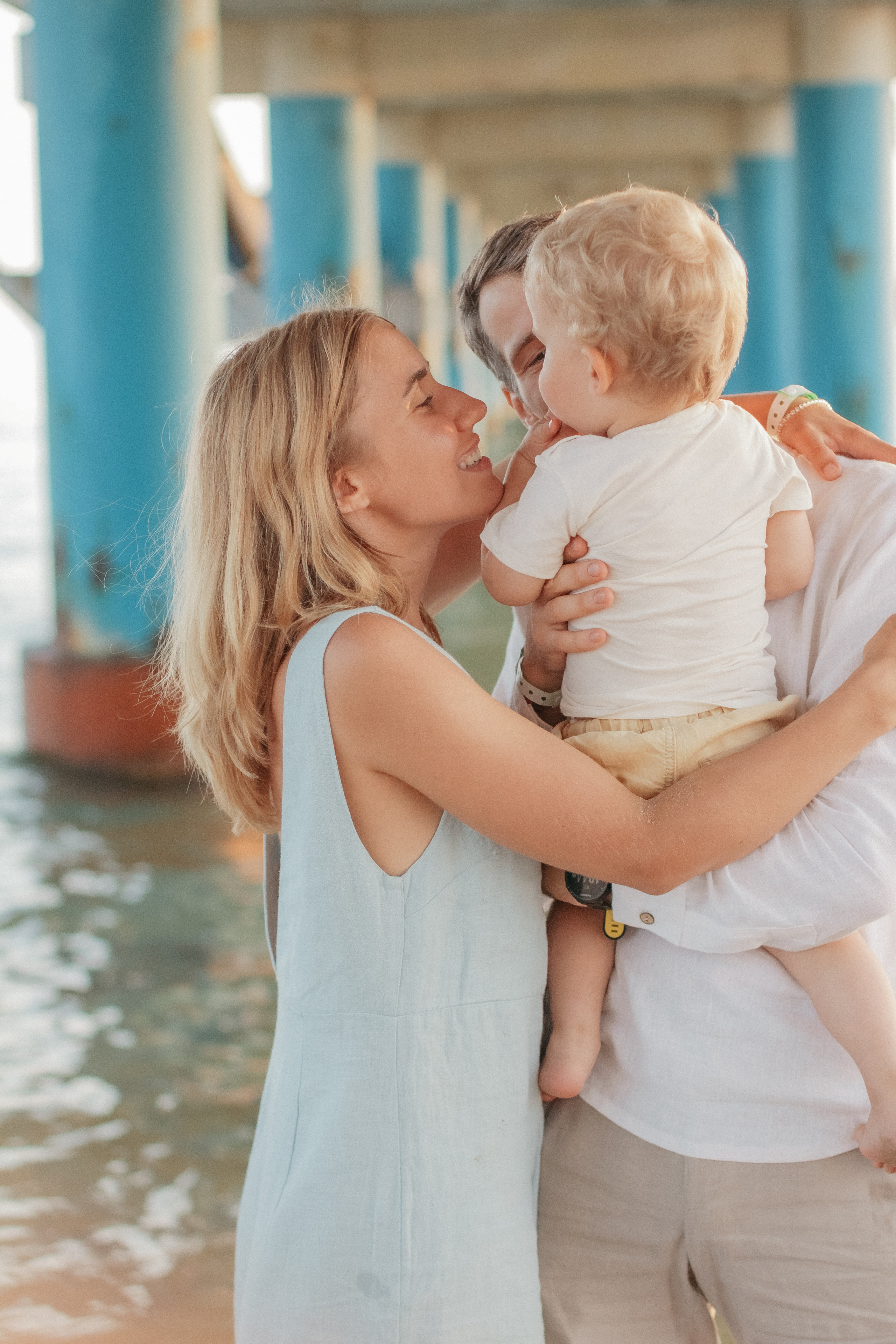 Света, Тема и Ива. Семейный фотограф Анапа