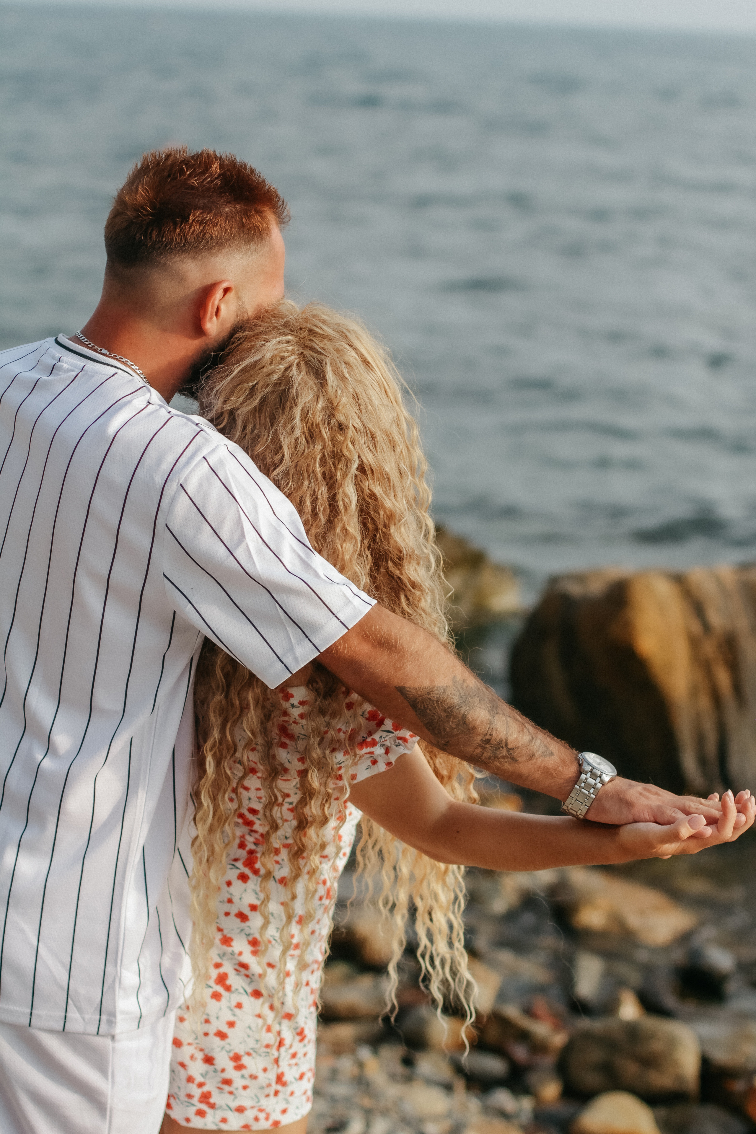 Юля и Слава. Семейный фотограф Анапа