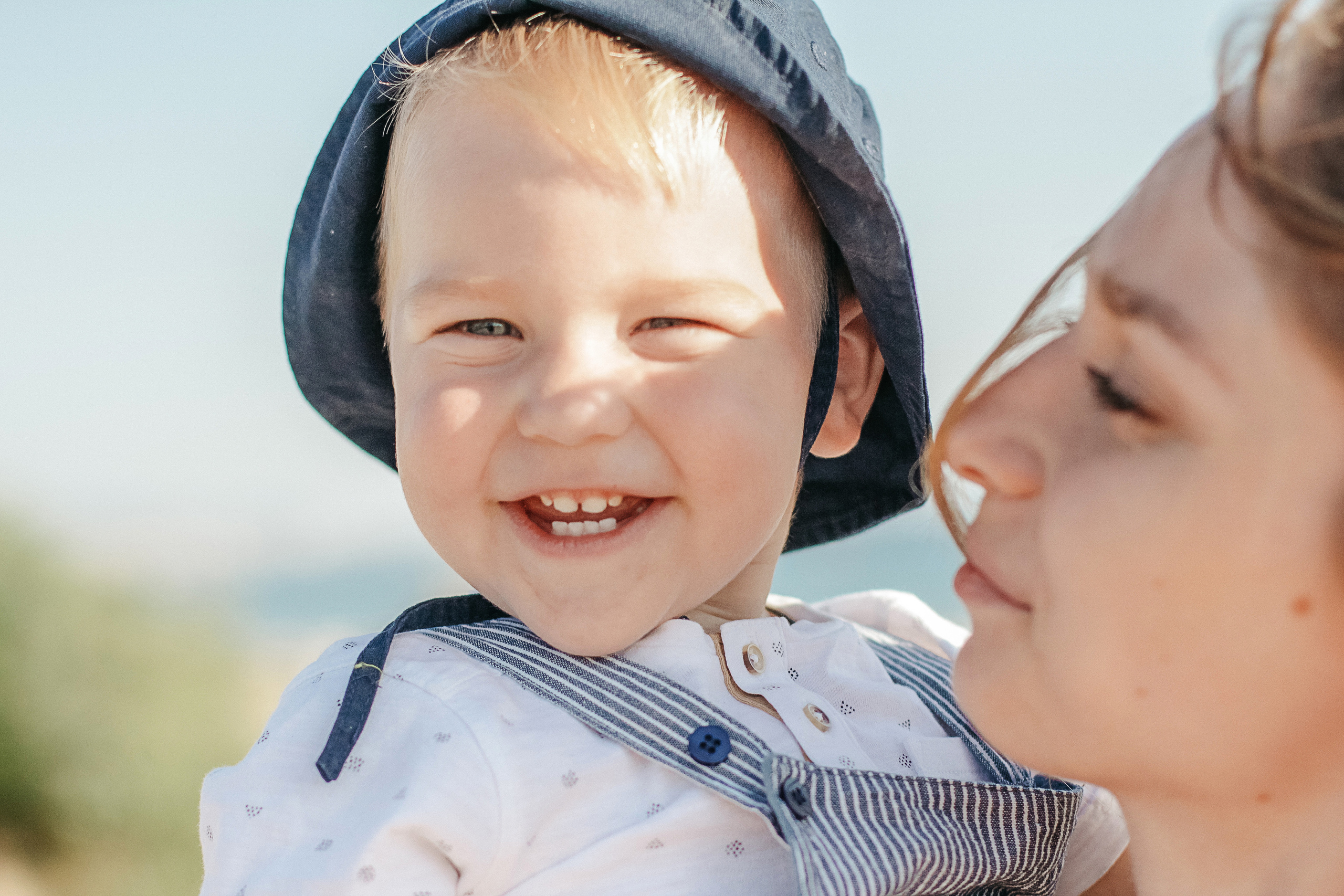 Полина и Тема. Семейный фотограф Анапа