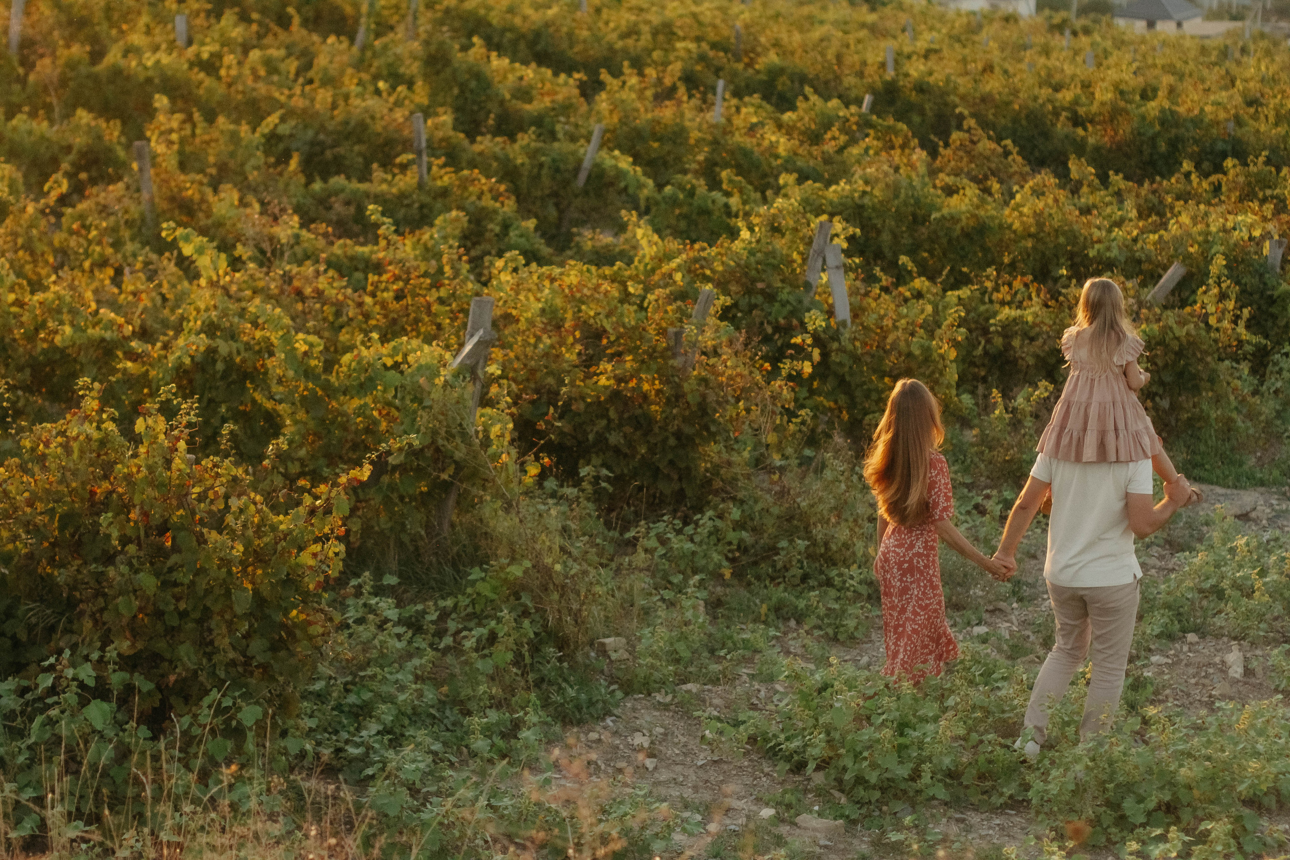 Рената, Алексей и Алиса. Семейный фотограф Анапа