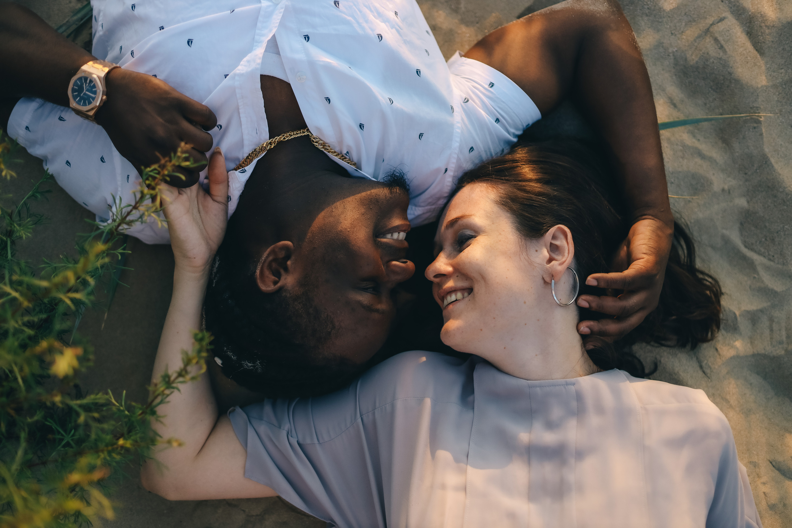 Елена и Габриэль. Семейный фотограф Анапа