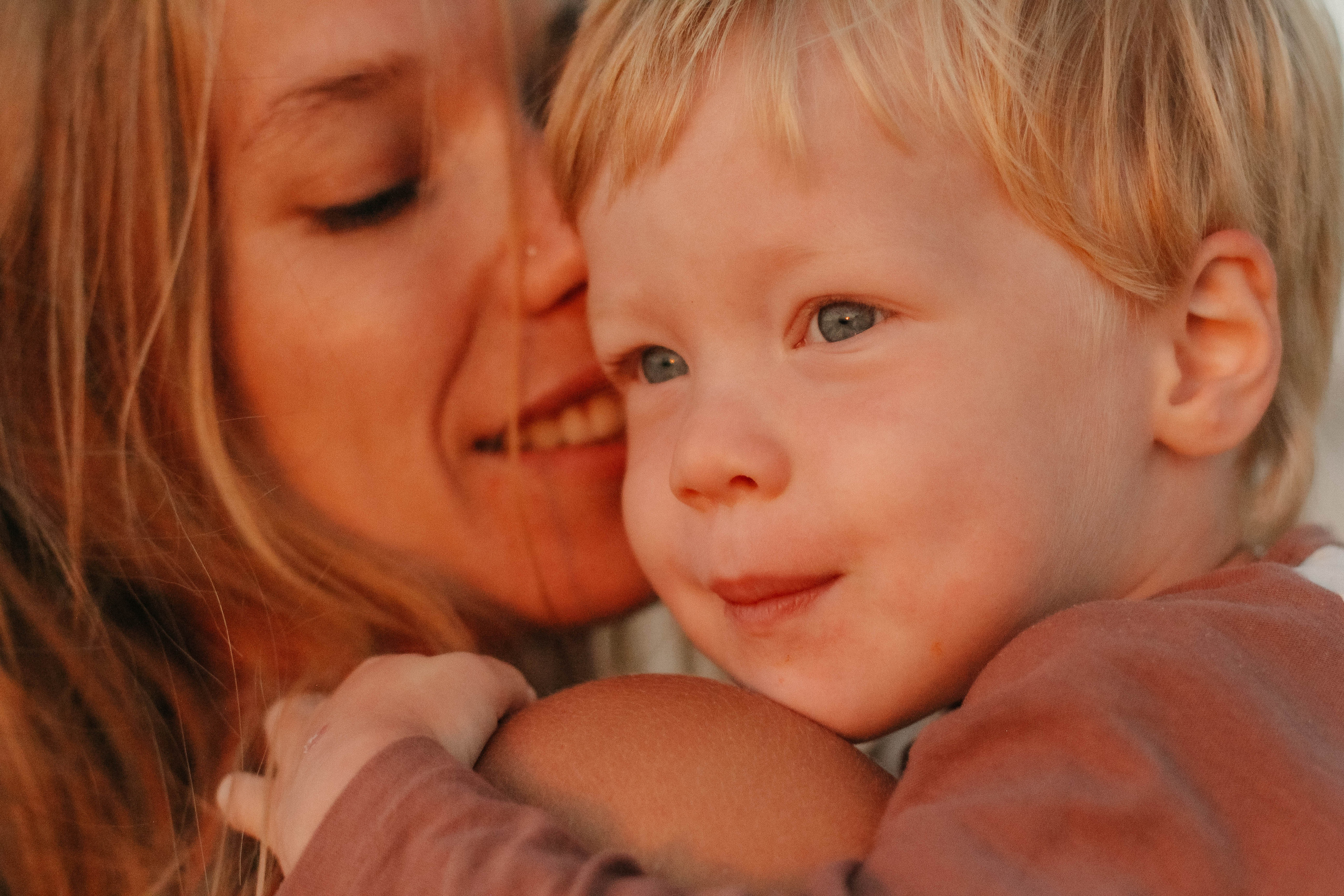 Алина, Дима и Рома. Семейный фотограф Анапа