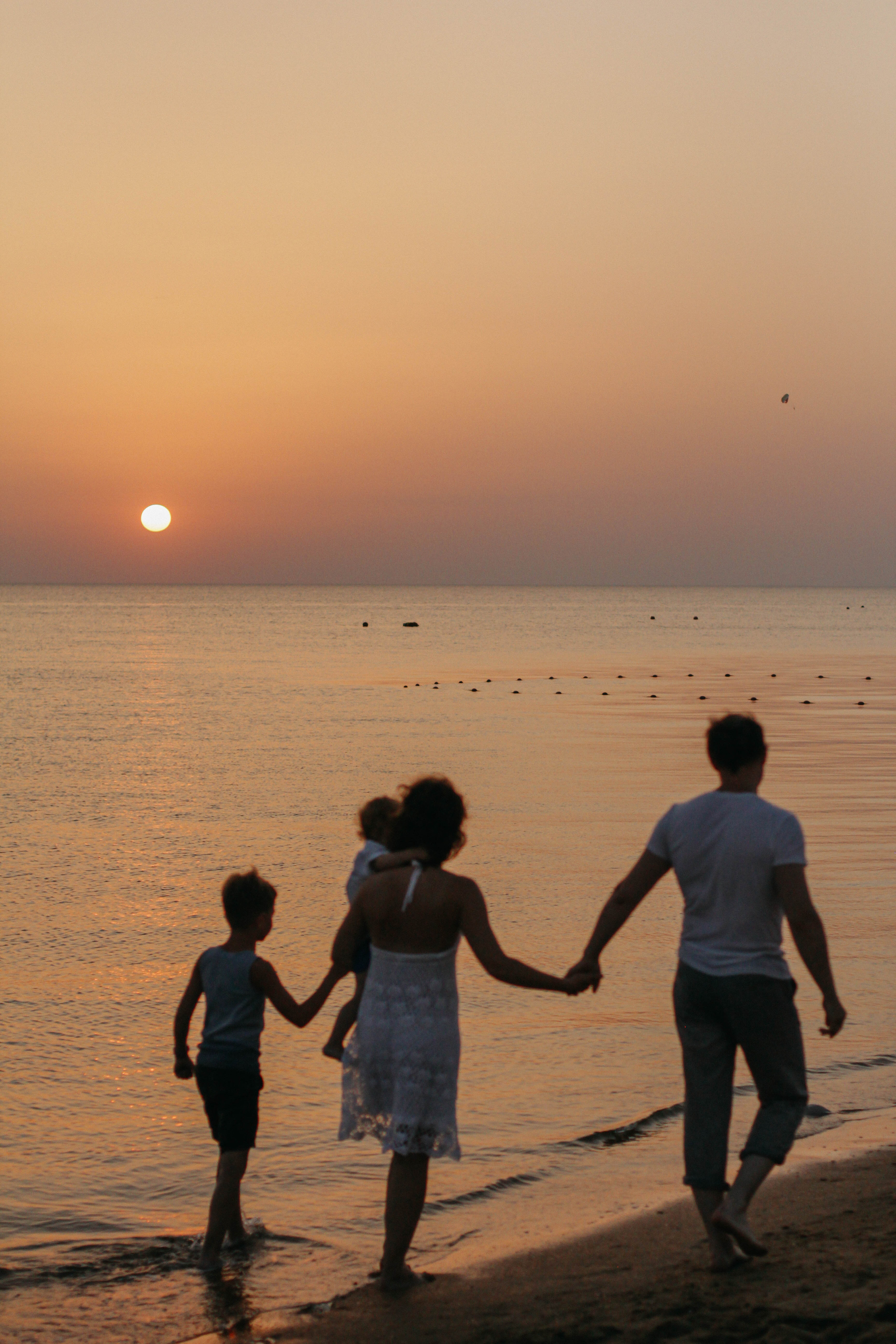 Марина, Максим, Матвей и Мирон. Семейный фотограф Анапа