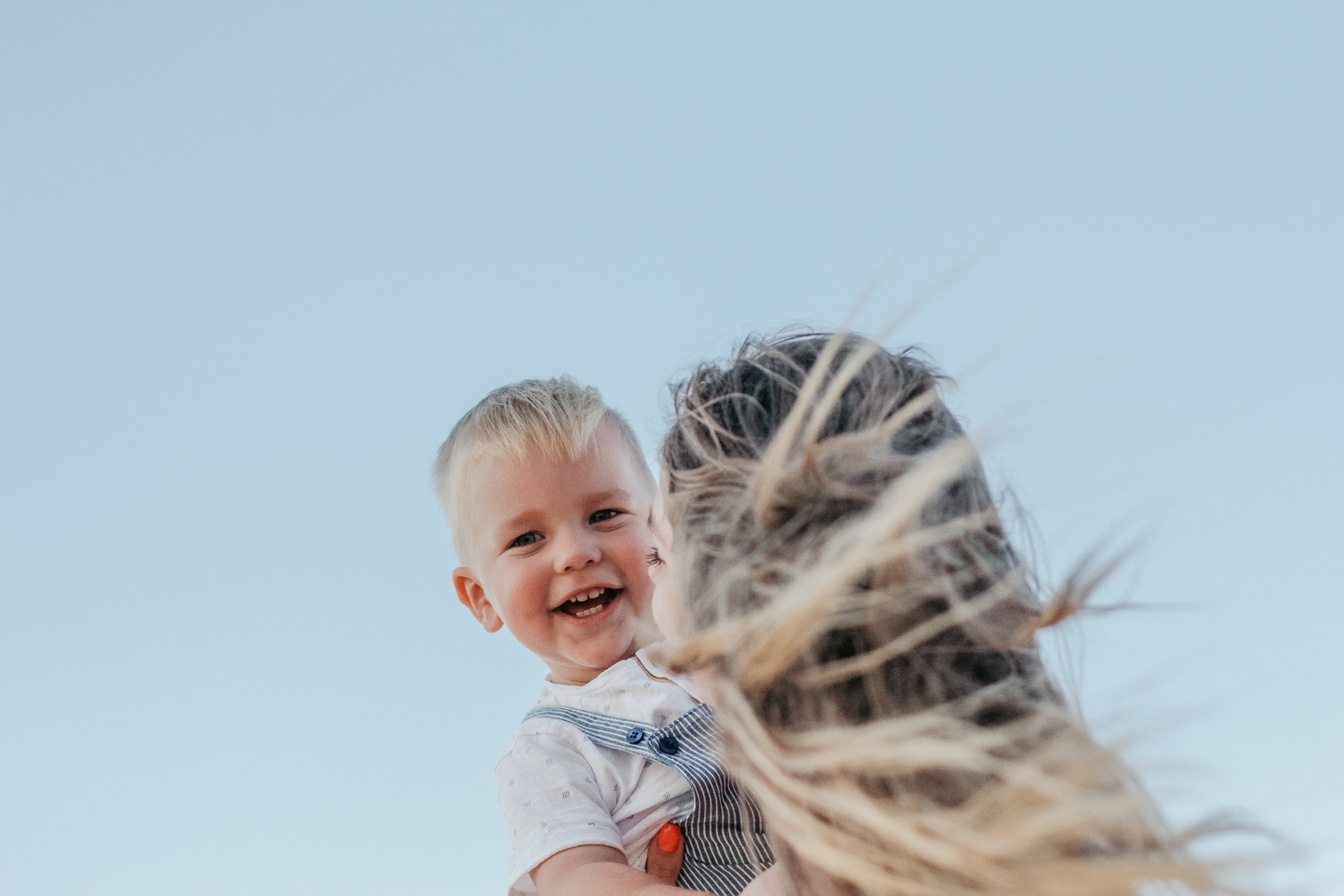 Полина и Тема. Семейный фотограф Анапа