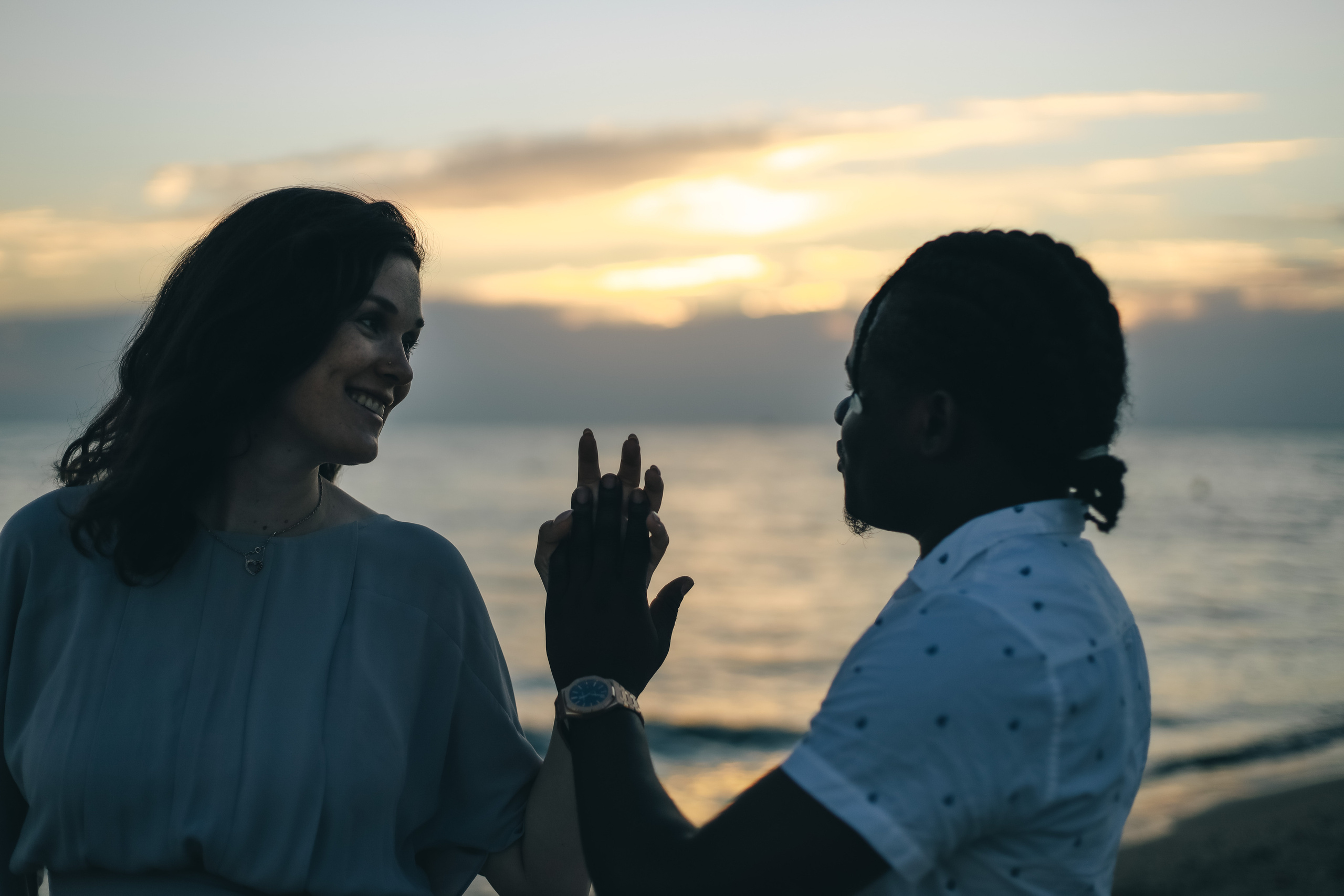 Елена и Габриэль. Семейный фотограф Анапа