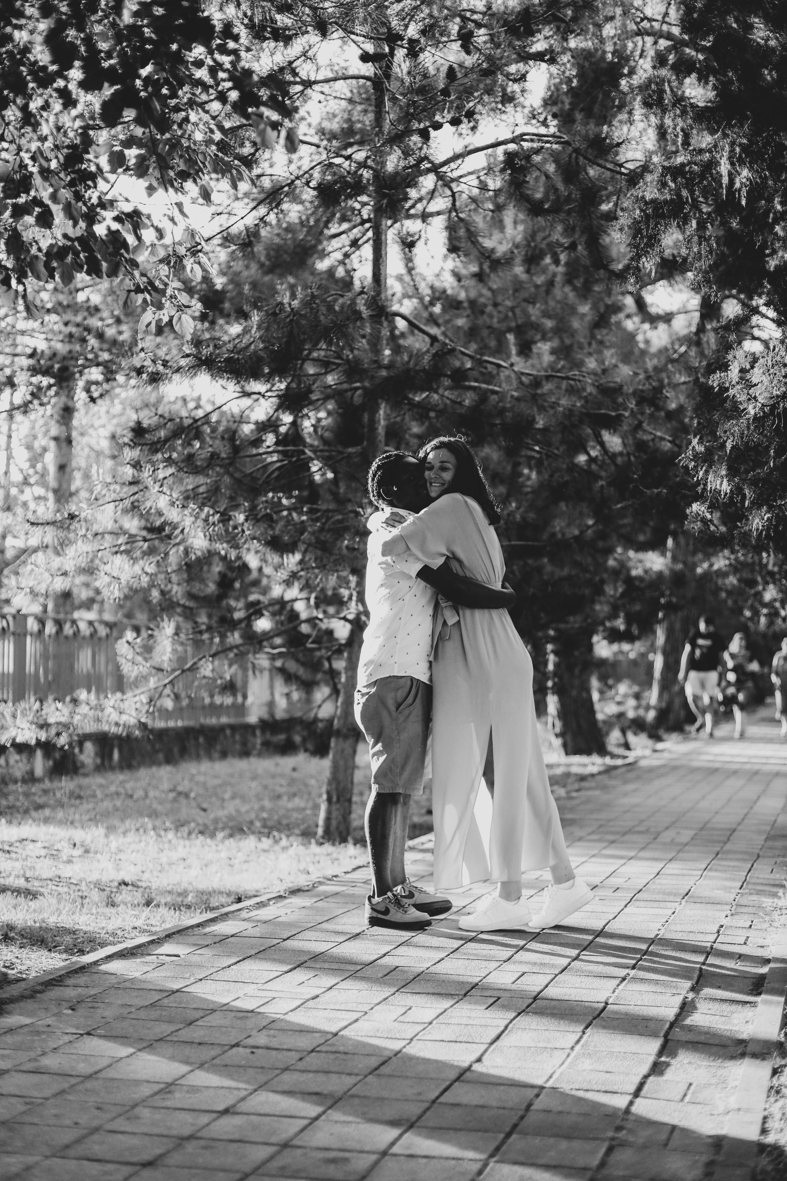 Елена и Габриэль. Семейный фотограф Анапа