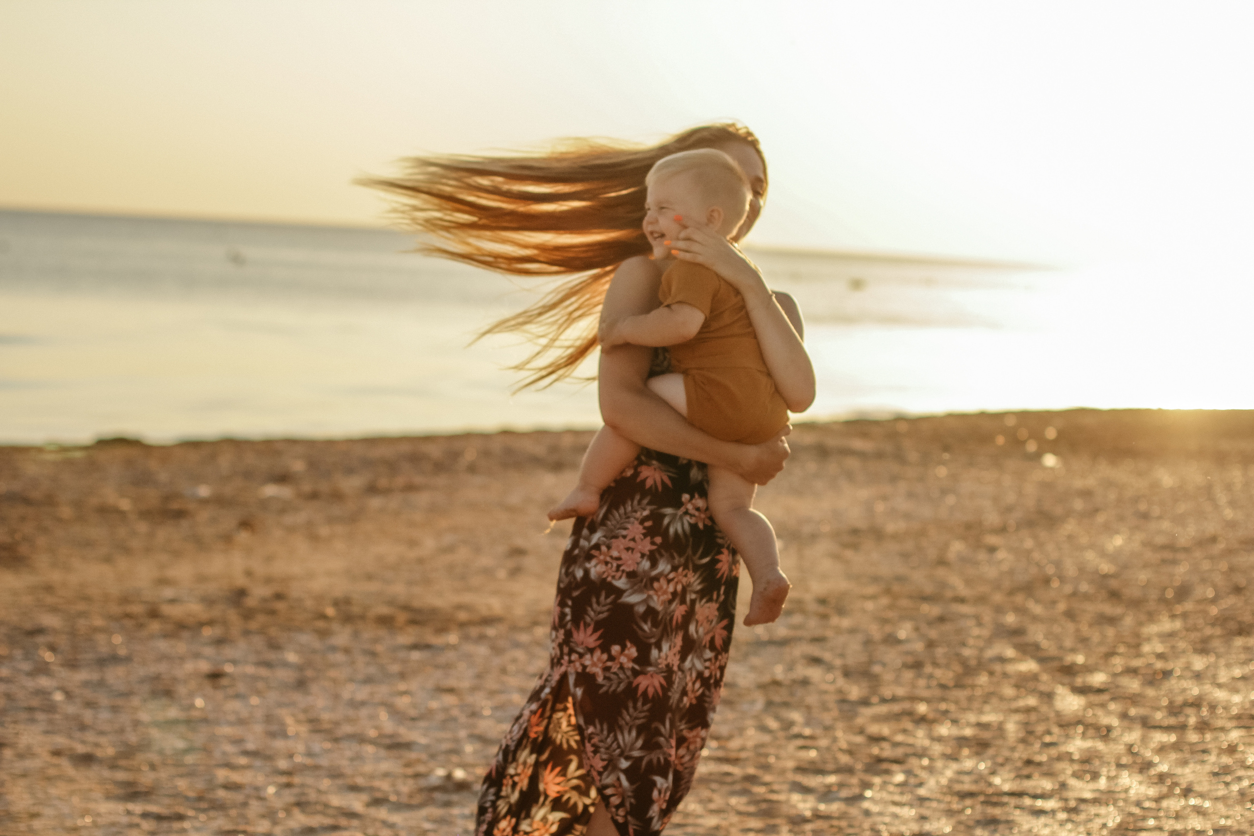 Полина и Тема. Семейный фотограф Анапа