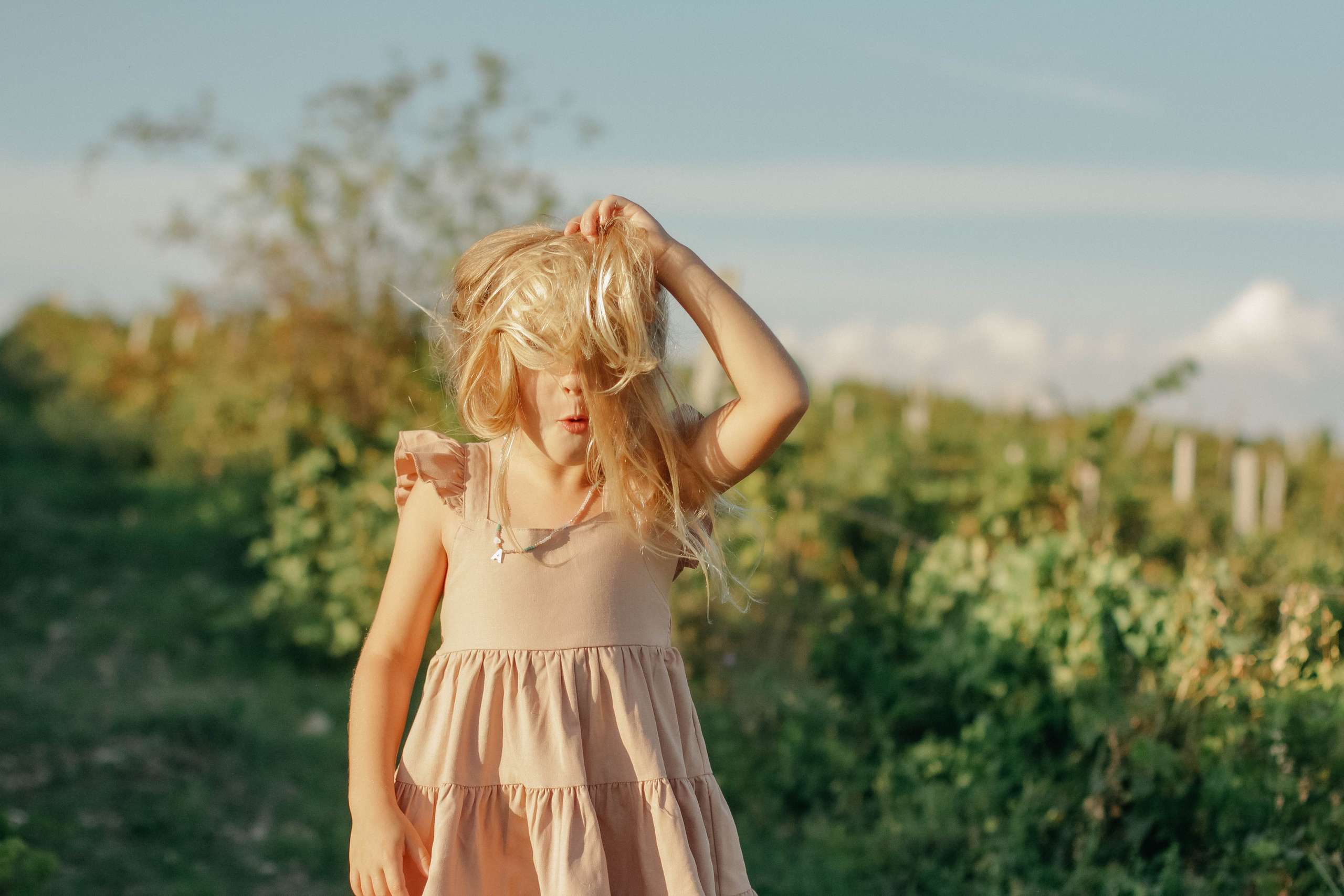 Рената, Алексей и Алиса. Семейный фотограф Анапа