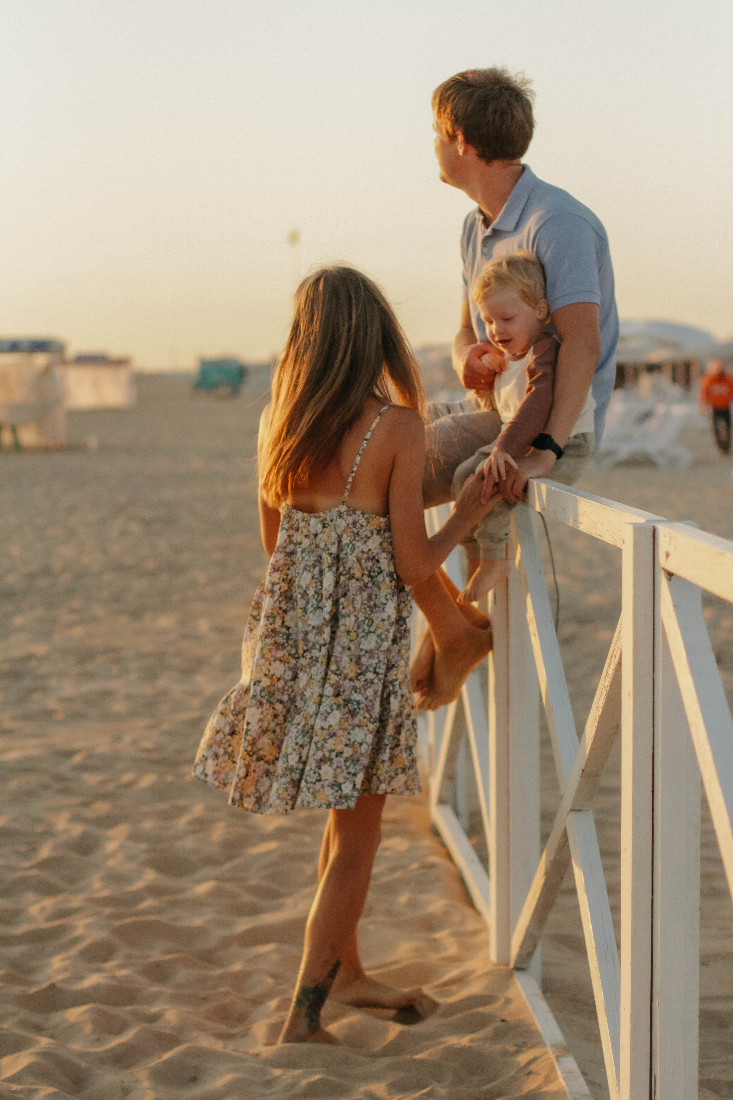 Алина, Дима и Рома. Семейный фотограф Анапа