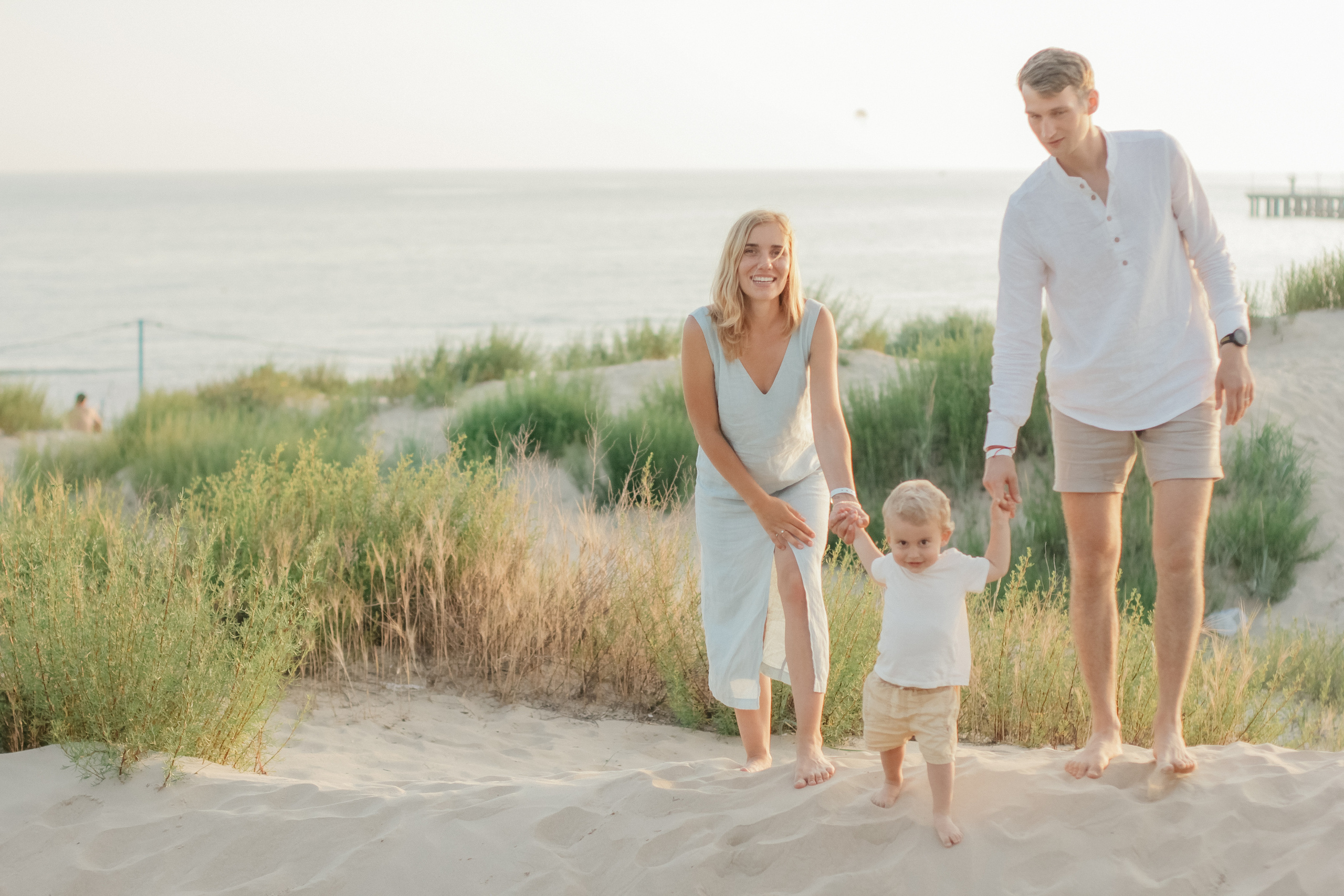 Света, Тема и Ива. Семейный фотограф Анапа