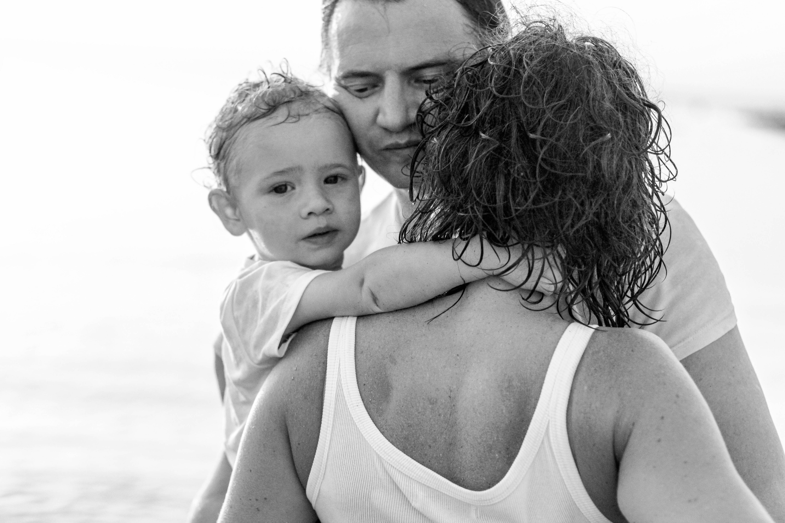 Марина, Максим, Матвей и Мирон. Семейный фотограф Анапа