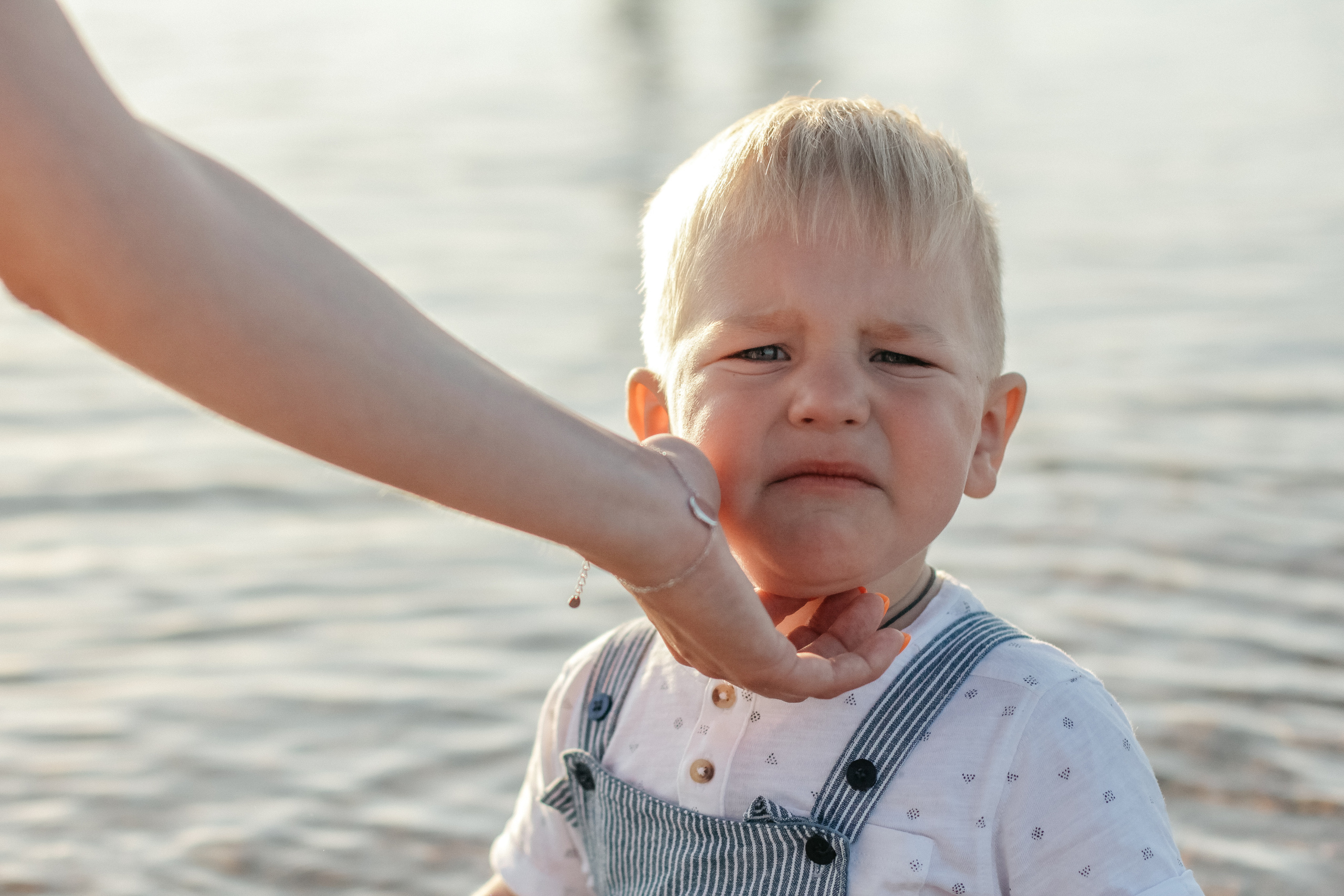 Полина и Тема. Семейный фотограф Анапа