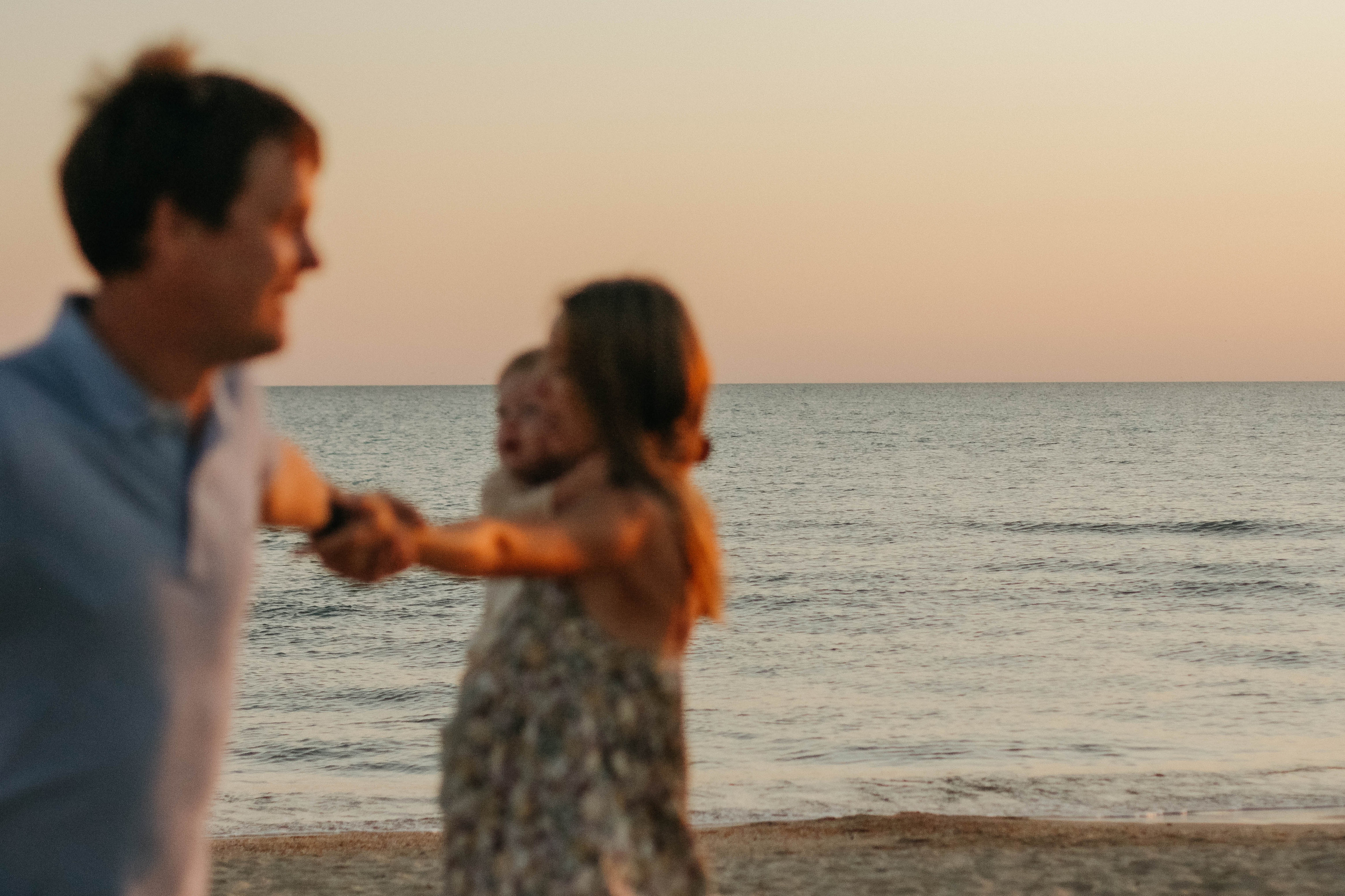 Алина, Дима и Рома. Семейный фотограф Анапа