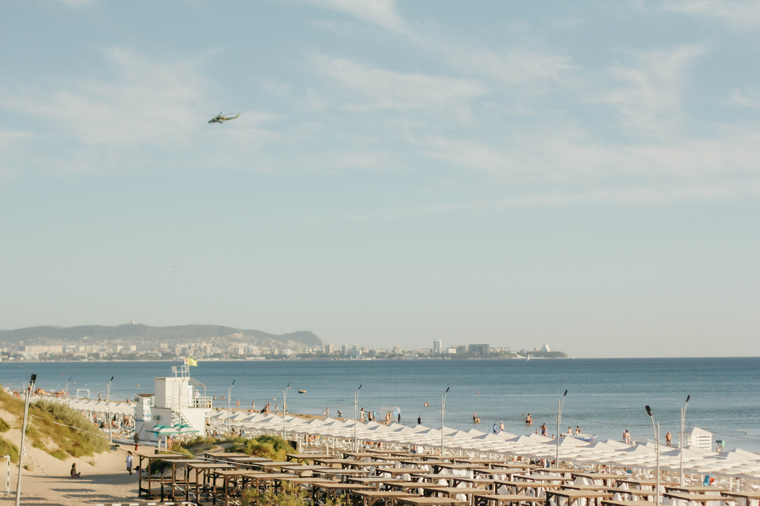 Настя, Вася и Саша. Семейный фотограф Анапа