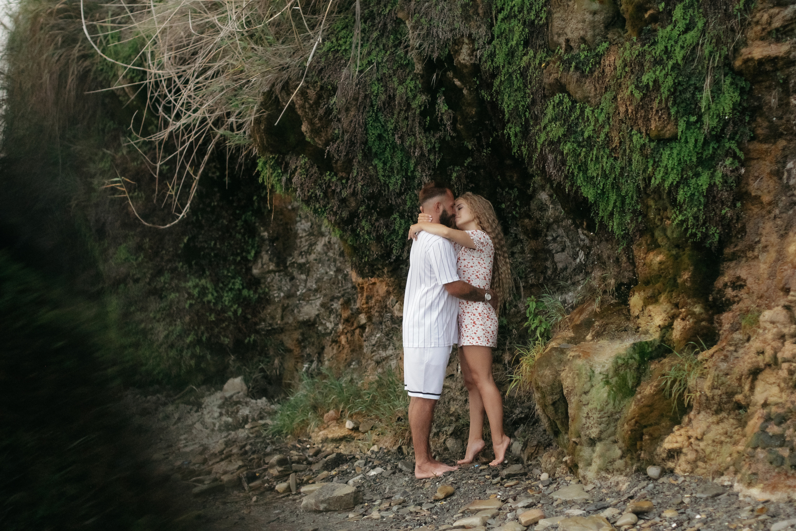 Юля и Слава. Семейный фотограф Анапа