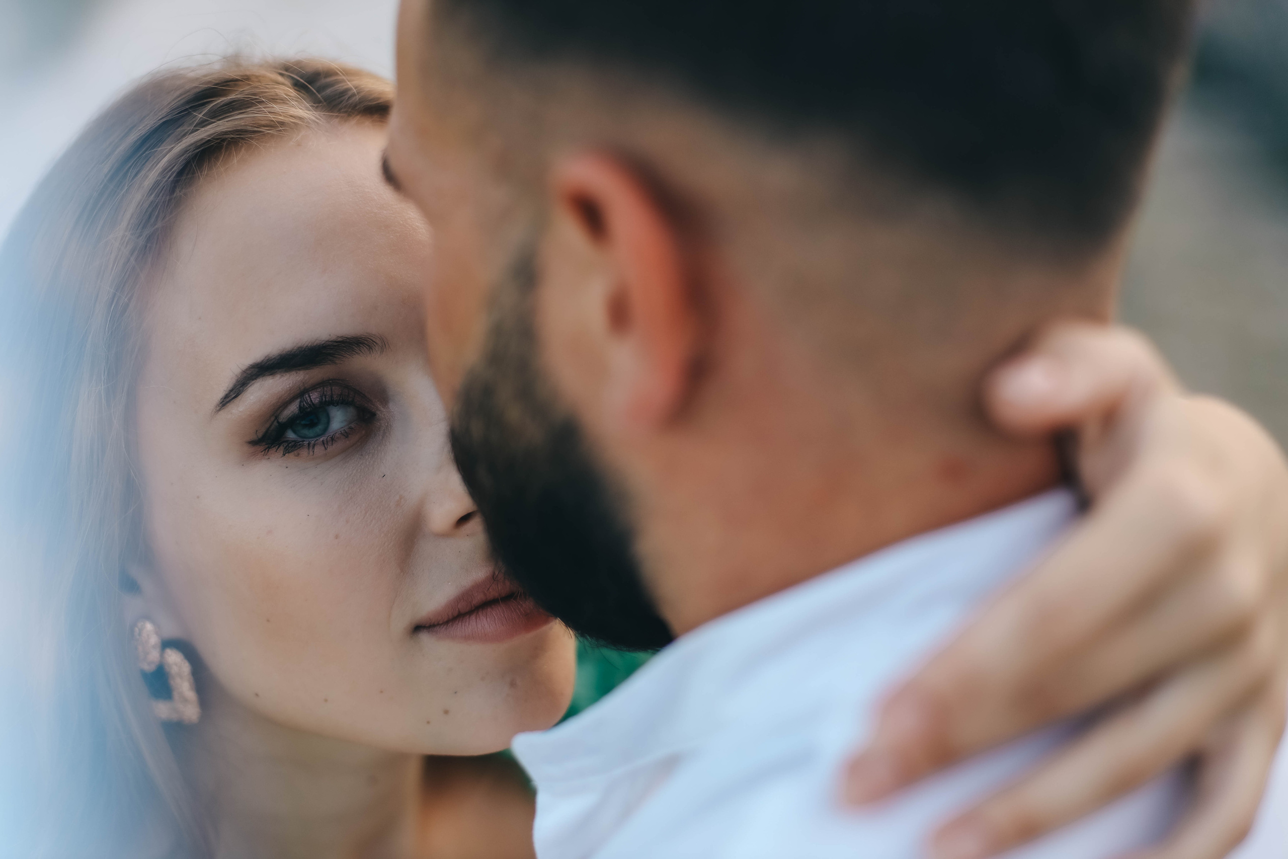 Юля и Слава в Мейзон. Семейный фотограф Анапа